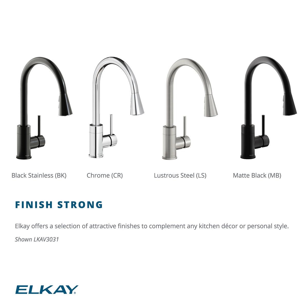 Elkay LKAV3031LS Kitchen-Faucets - View #6