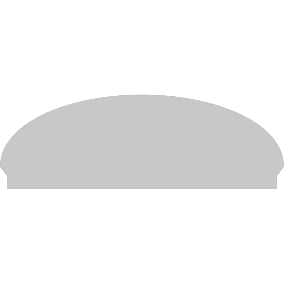 Ekena Millwork PEDPC068X240ELL03 Exterior-Window-Trim - View #5