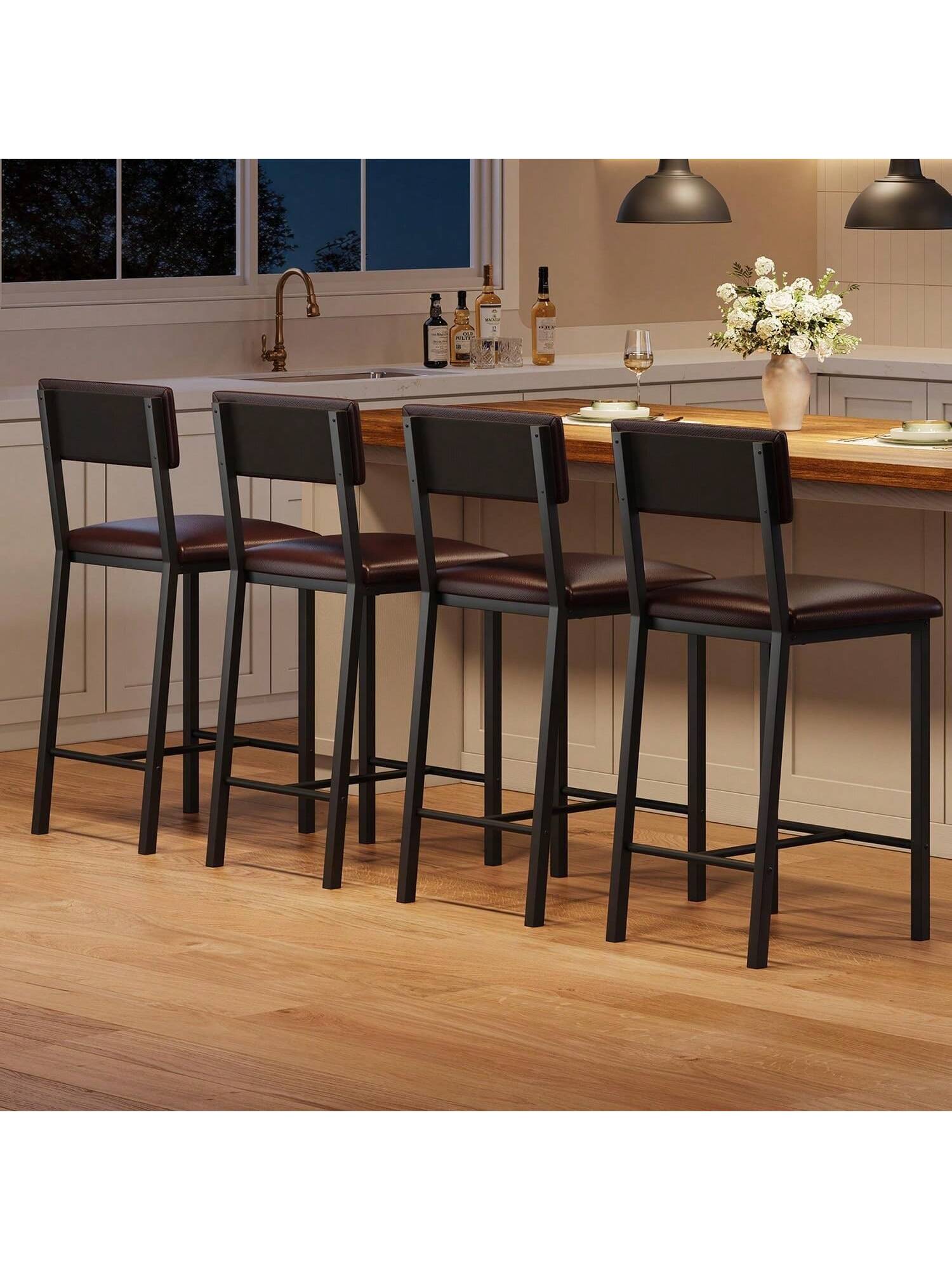 Qeetex BY-PHK-33WP7UTK Dining-Chairs - View #8