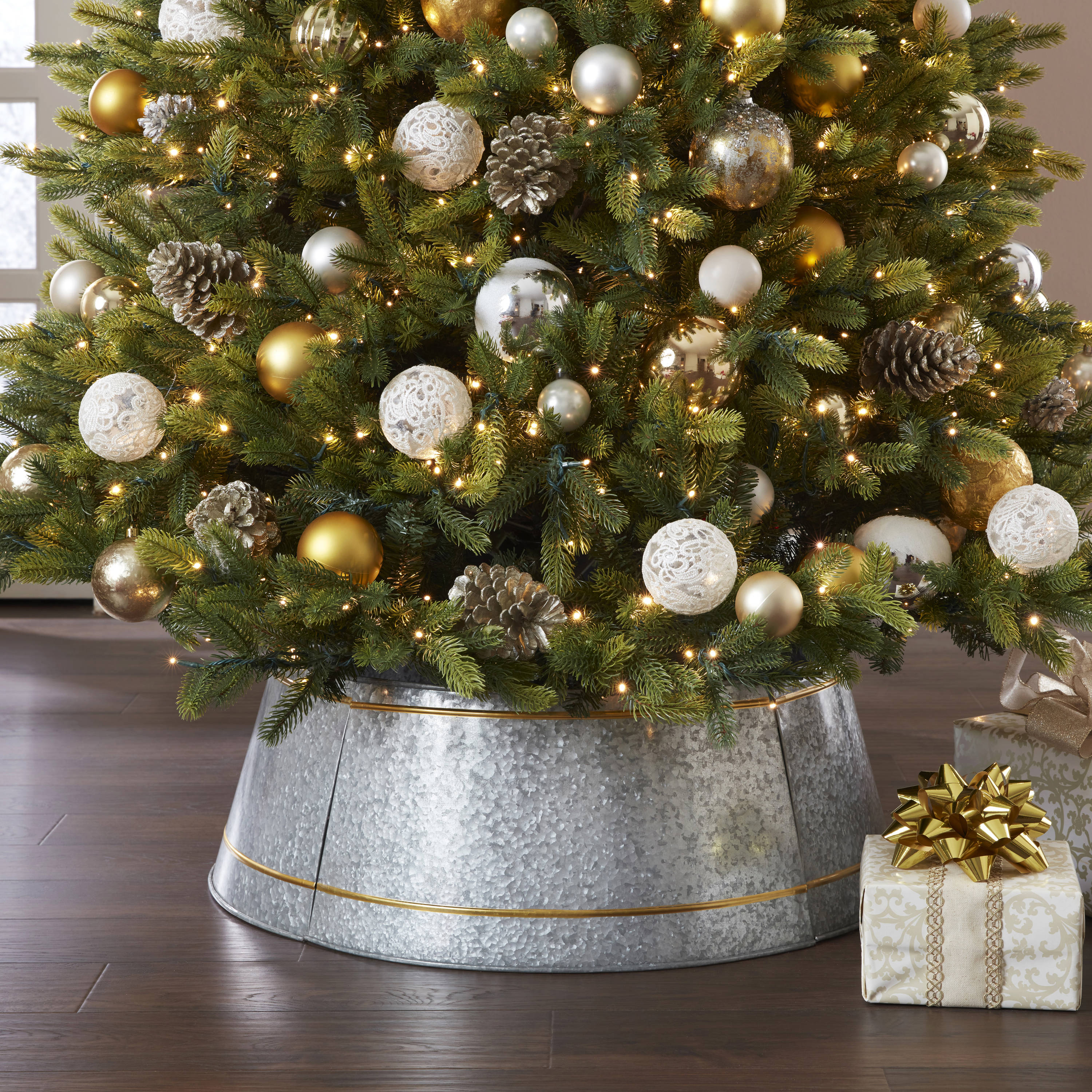 Holiday Living DC20-83650 Tree-Skirts - View #2