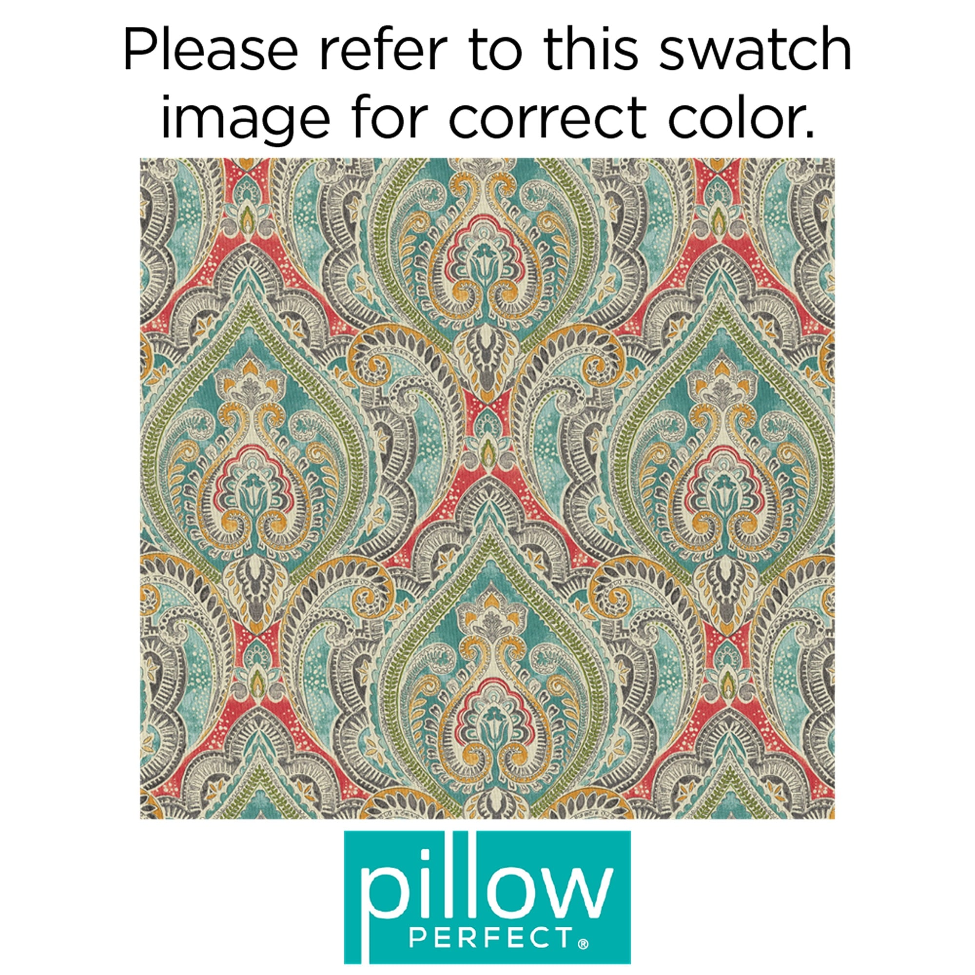 Pillow Perfect 621227 Outdoor-Accent-Pillows - View #4