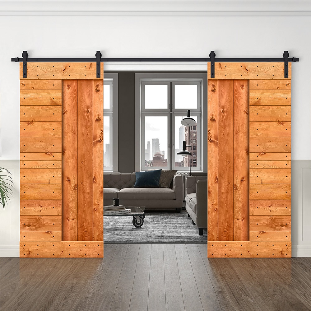 CALHOME MK-72(2+N2-24R(2+CN Barn-Doors - View #2