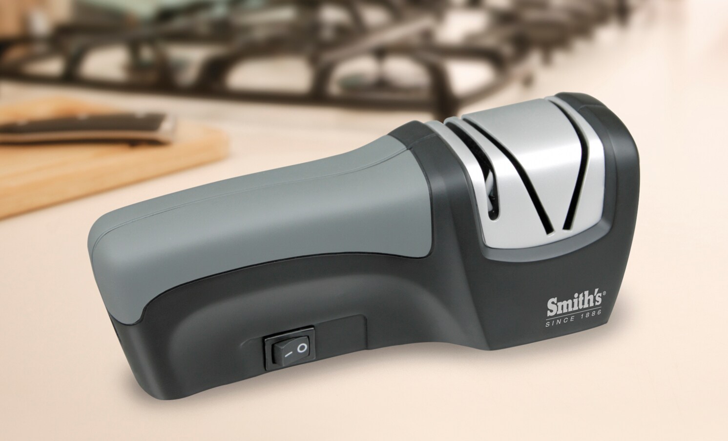 Smith's Compact Electric Knife Sharpener 50097