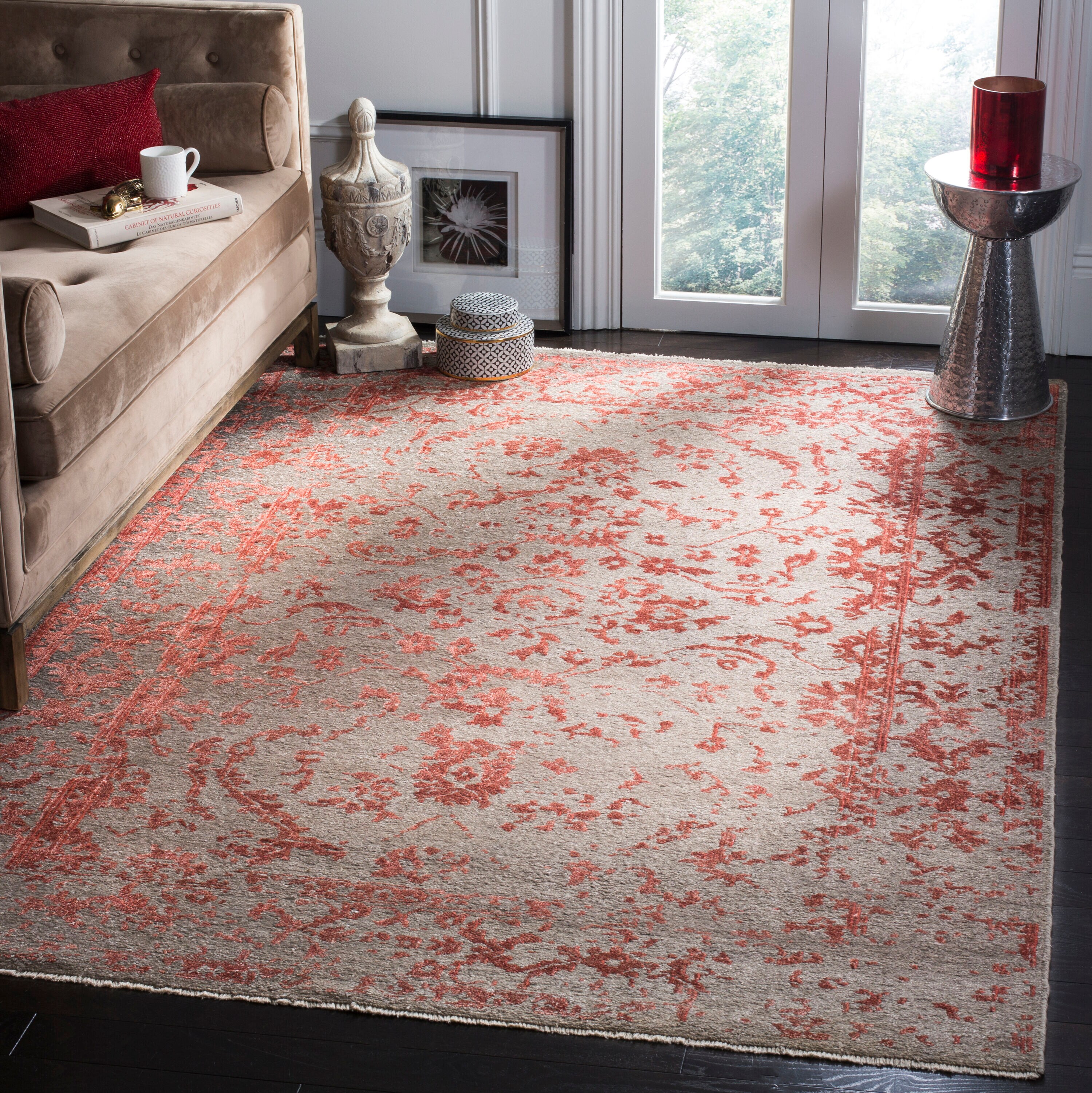 Safavieh CEN202A-6 rugs - View #2