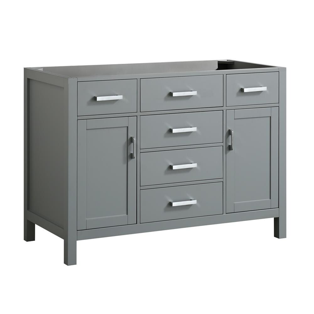 Beaumont Decor HAMP048S-BC-GRY vanities - View #2
