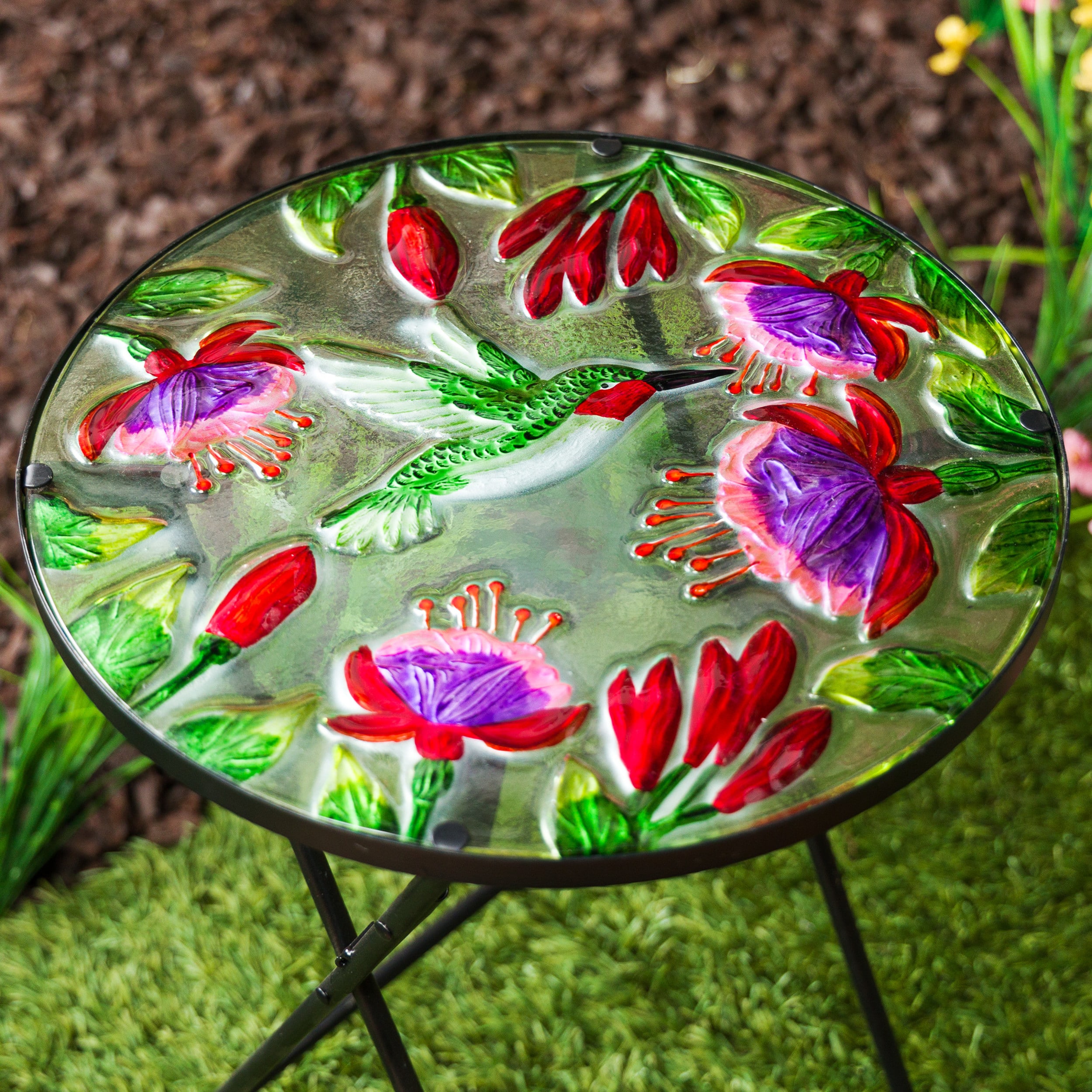 Alpine Corporation KBD107T-14 Patio-Tables - View #4