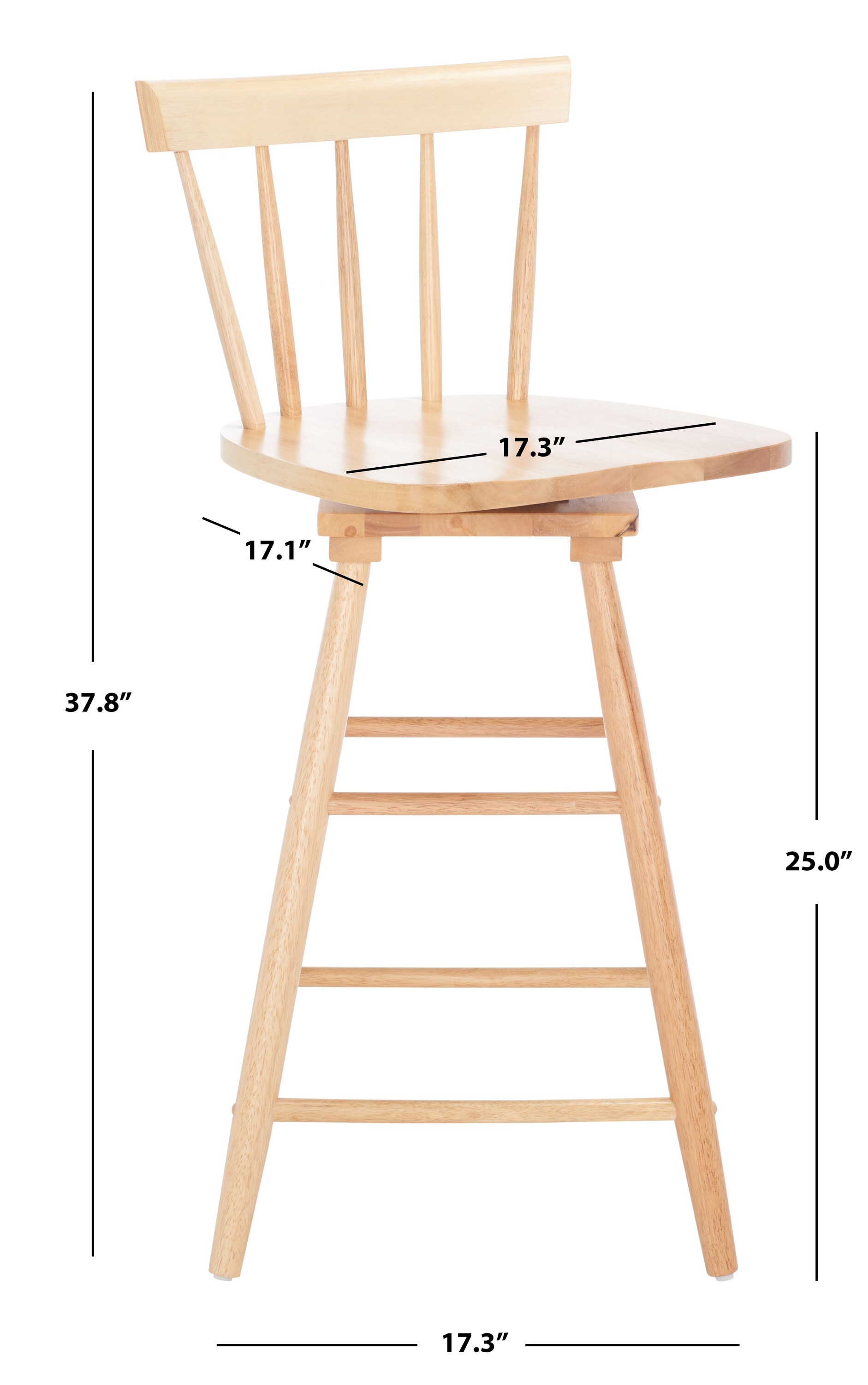 Safavieh BST1400D stools - View #11