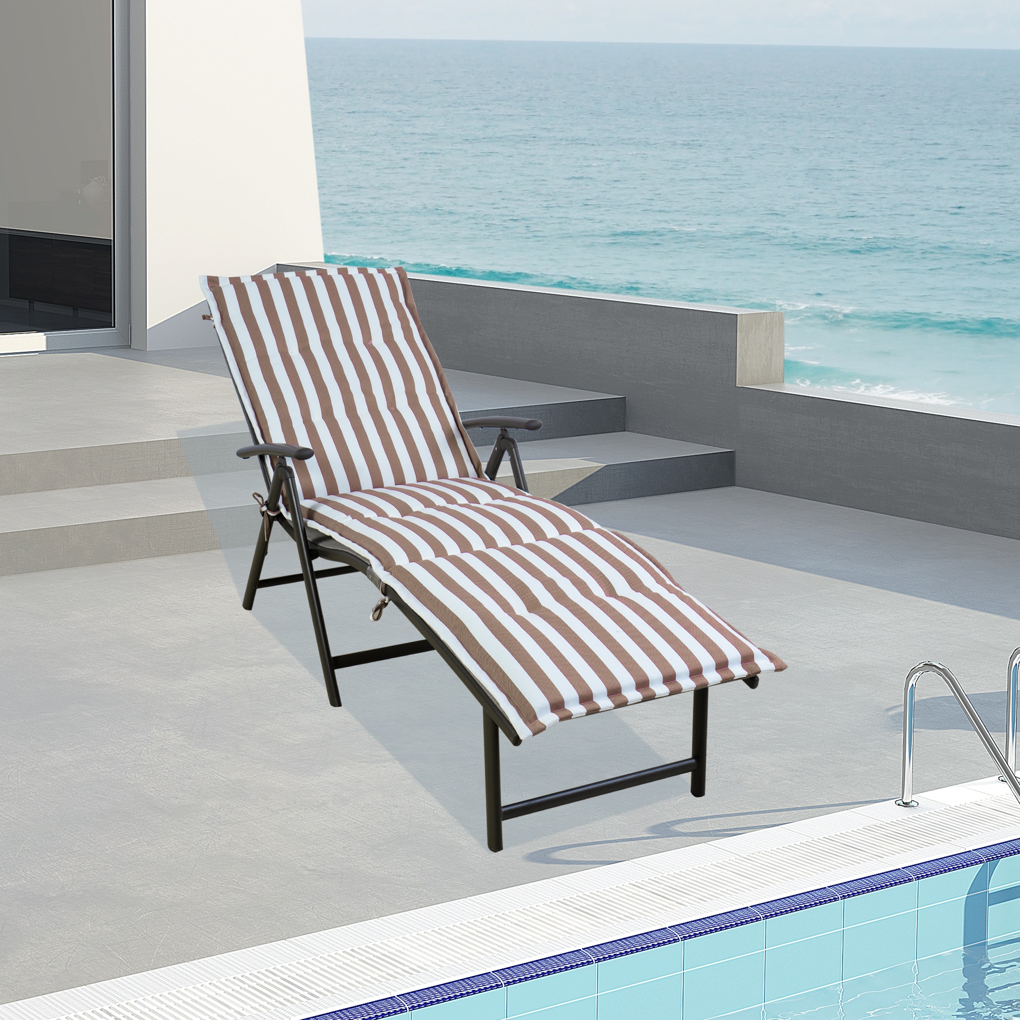 Kozyard KZLC2BEIL Patio-Chairs - View #2