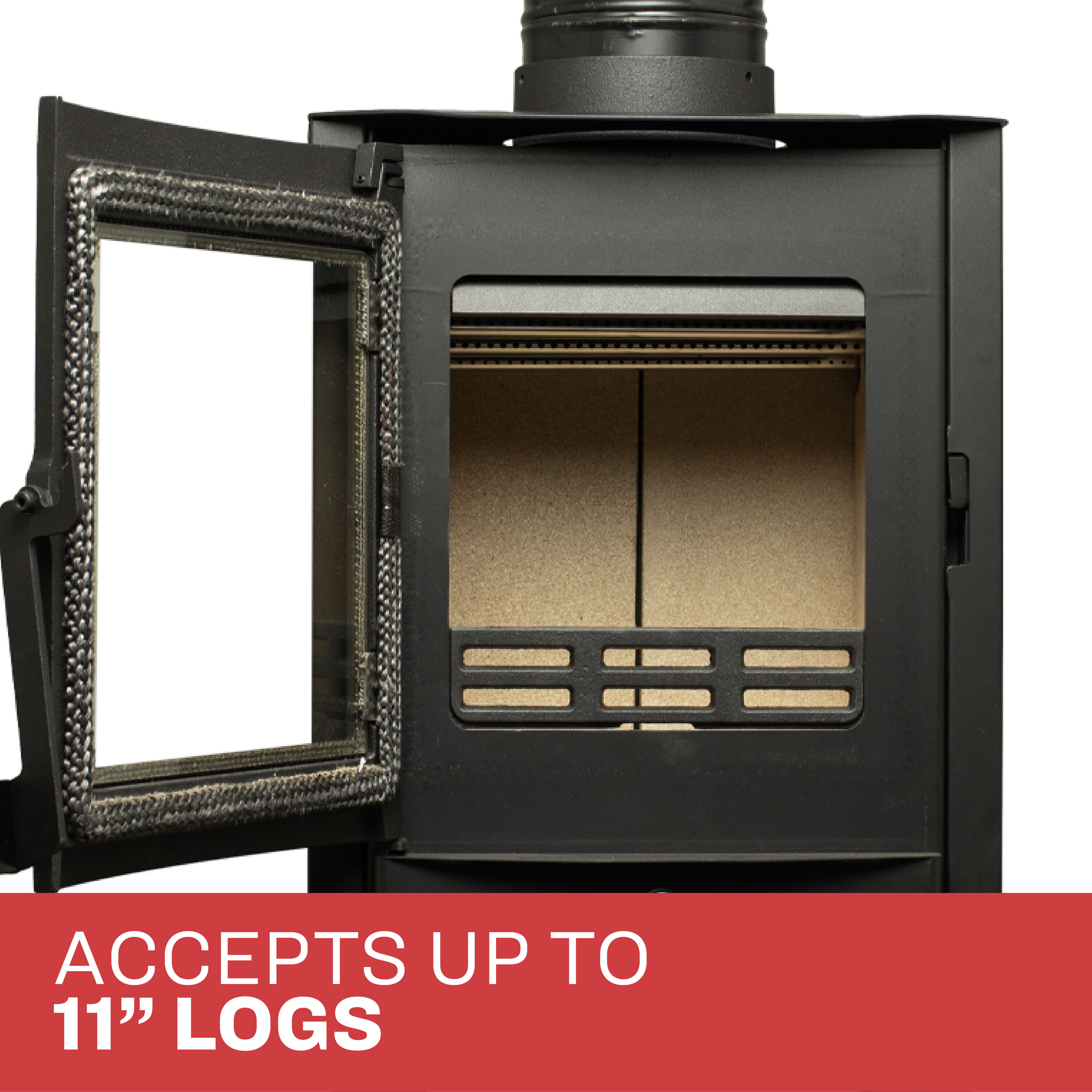 US Stove Company TH-100 Wood-Stoves-Wood-Furnaces - View #5