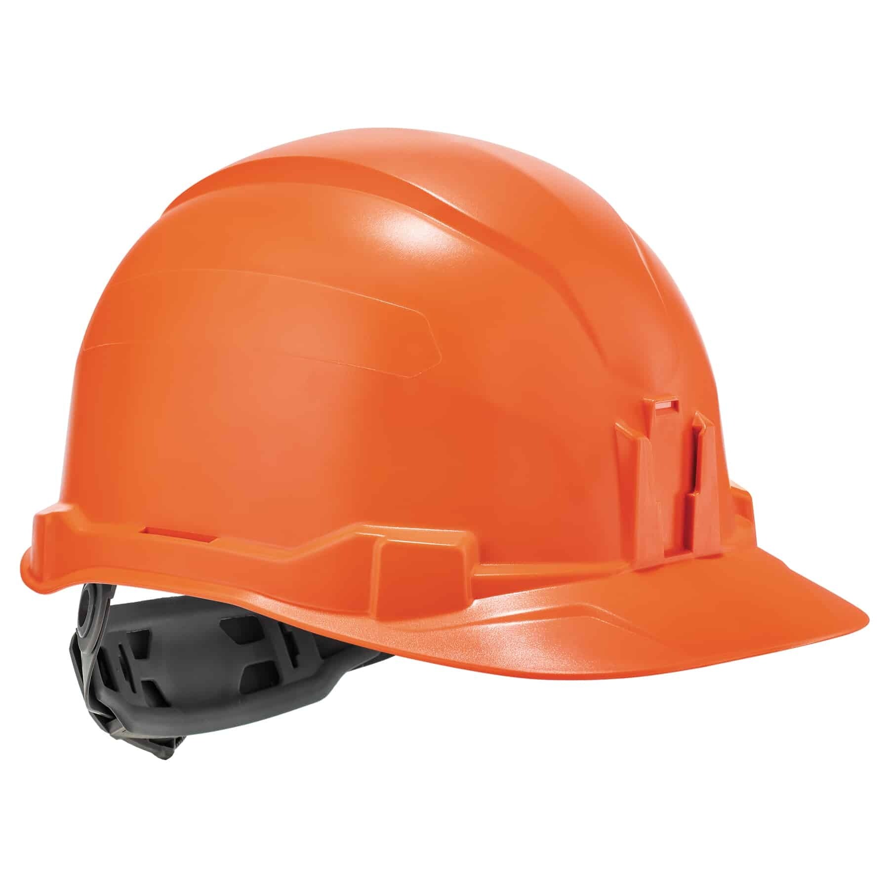 Type 2 Hard Hat 81CR - Orange