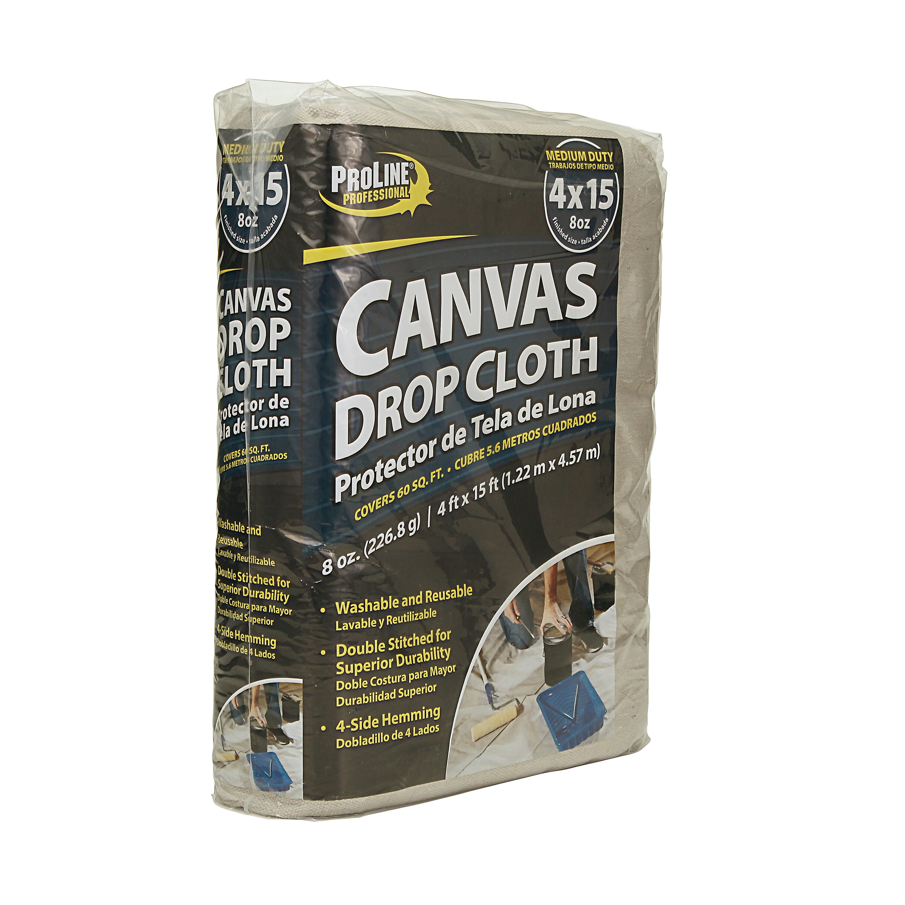 Canvas Drop Cloths at Lowes