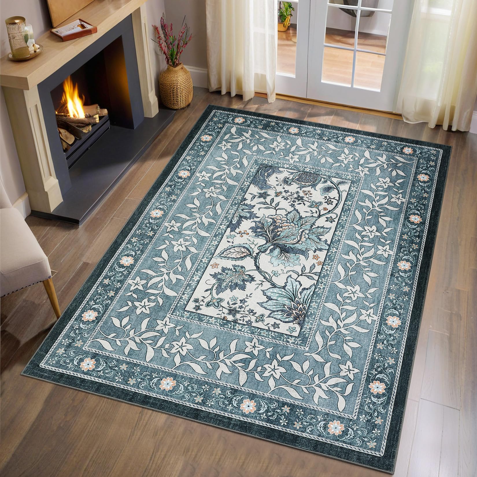 GarveeLife DKDT260533 rugs - View #4