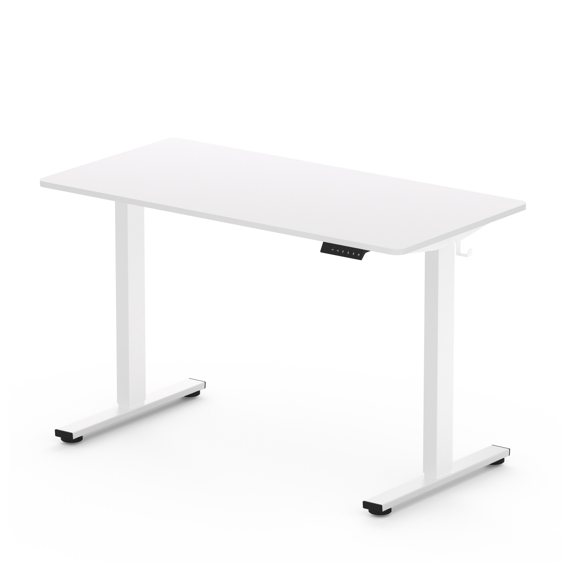 FlexiSpot E2WR4830W desks - View #2