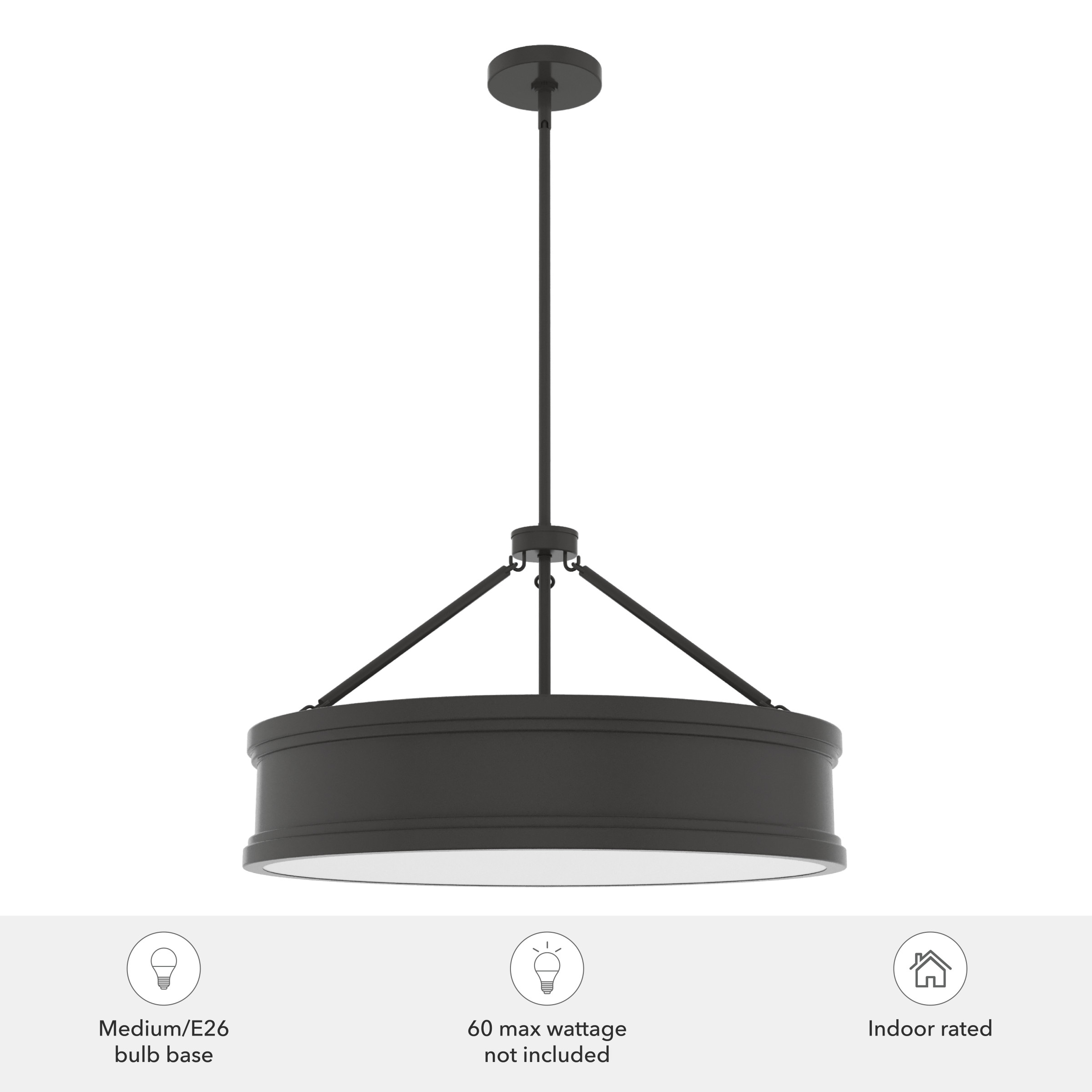Hunter 19612 Pendant-Lights - View #4