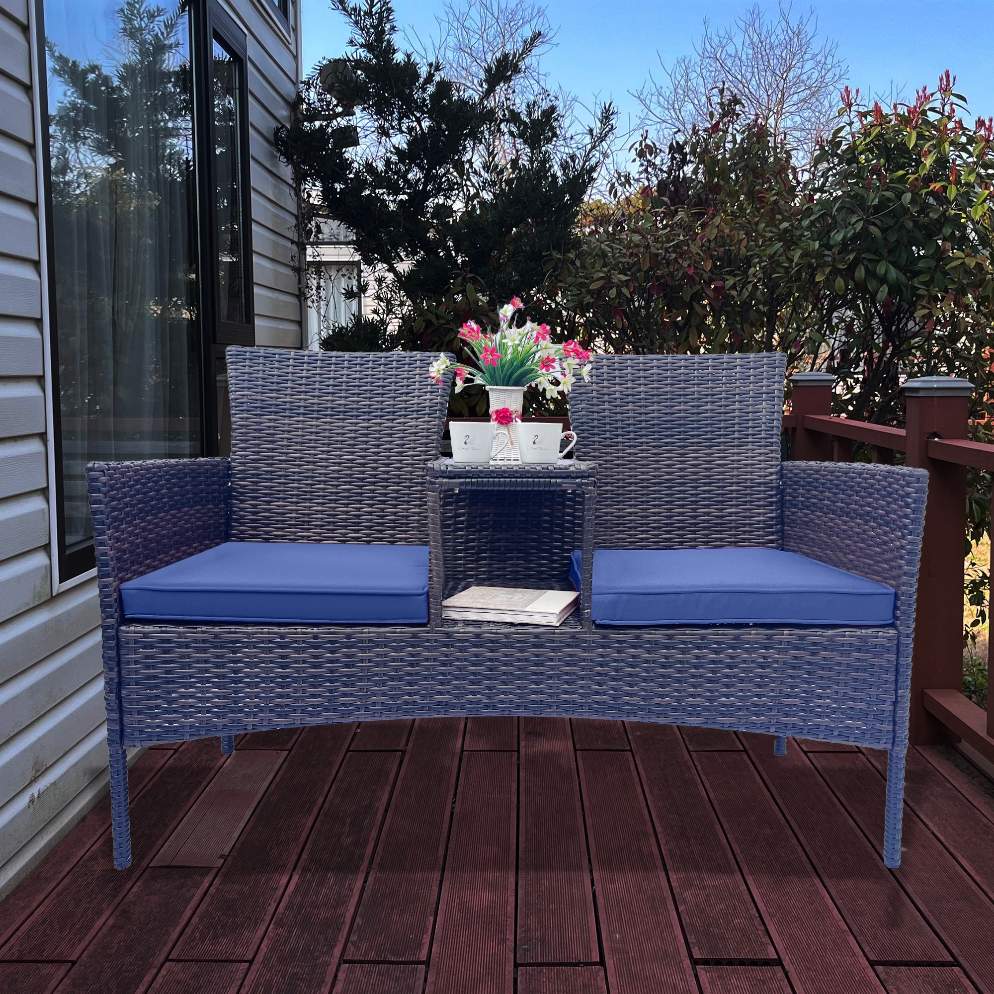 Bybafun YA3800075 benches - View #7