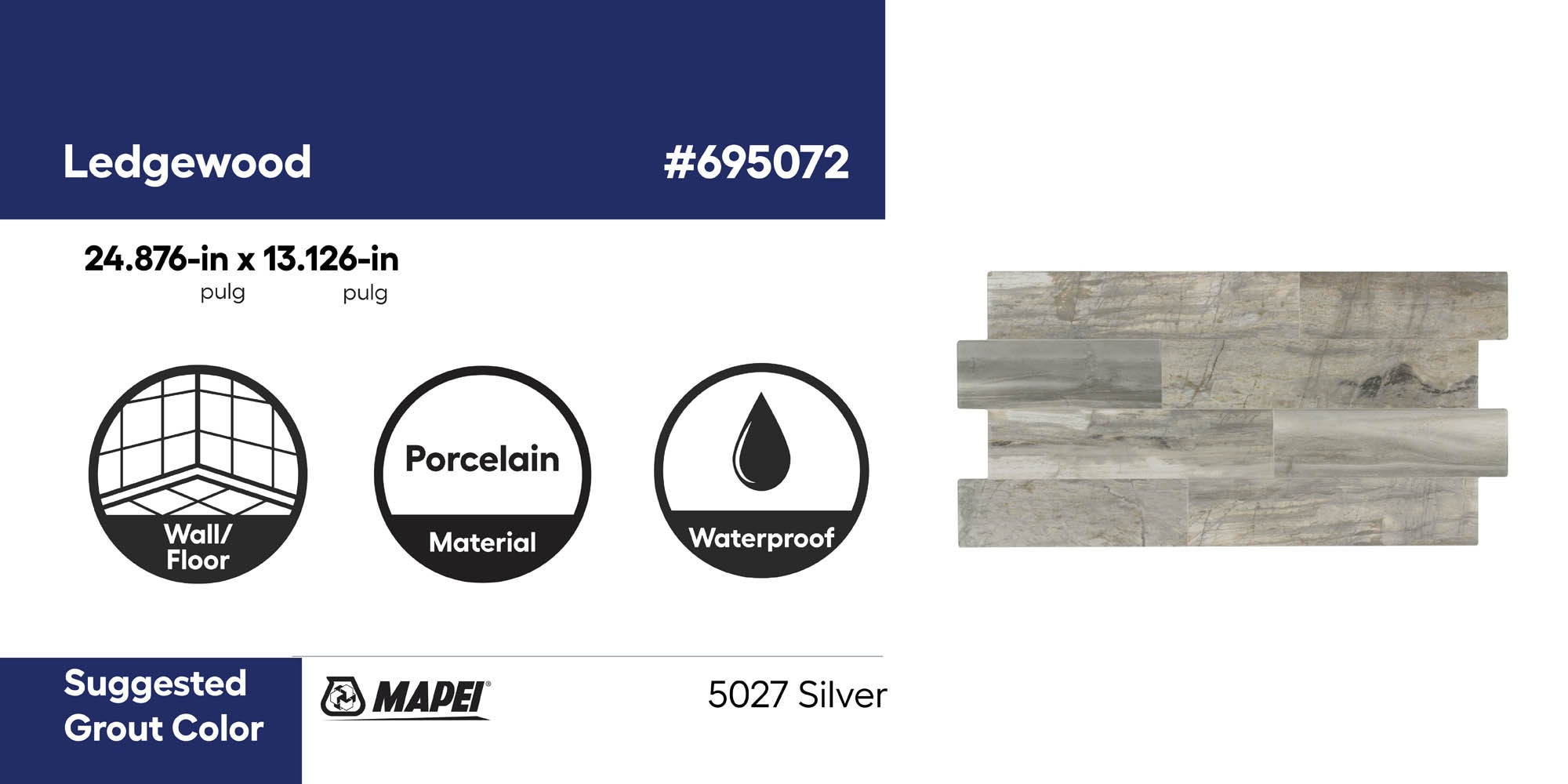 Elida Ceramica AG336GYWD1326 Ceramic-Tile - View #10
