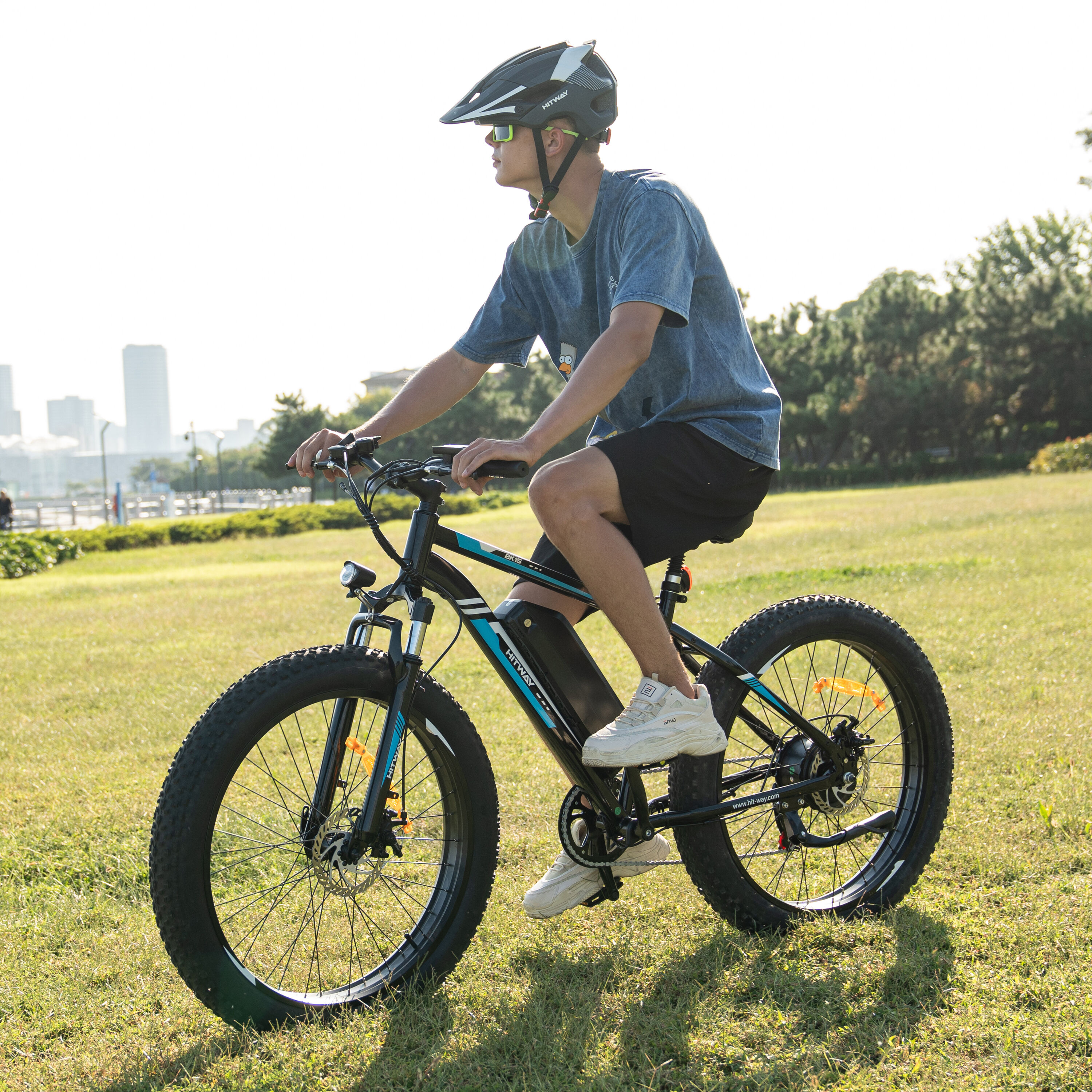 HITWAY BK15M-HW-BLACK-4.0 bikes - View #12