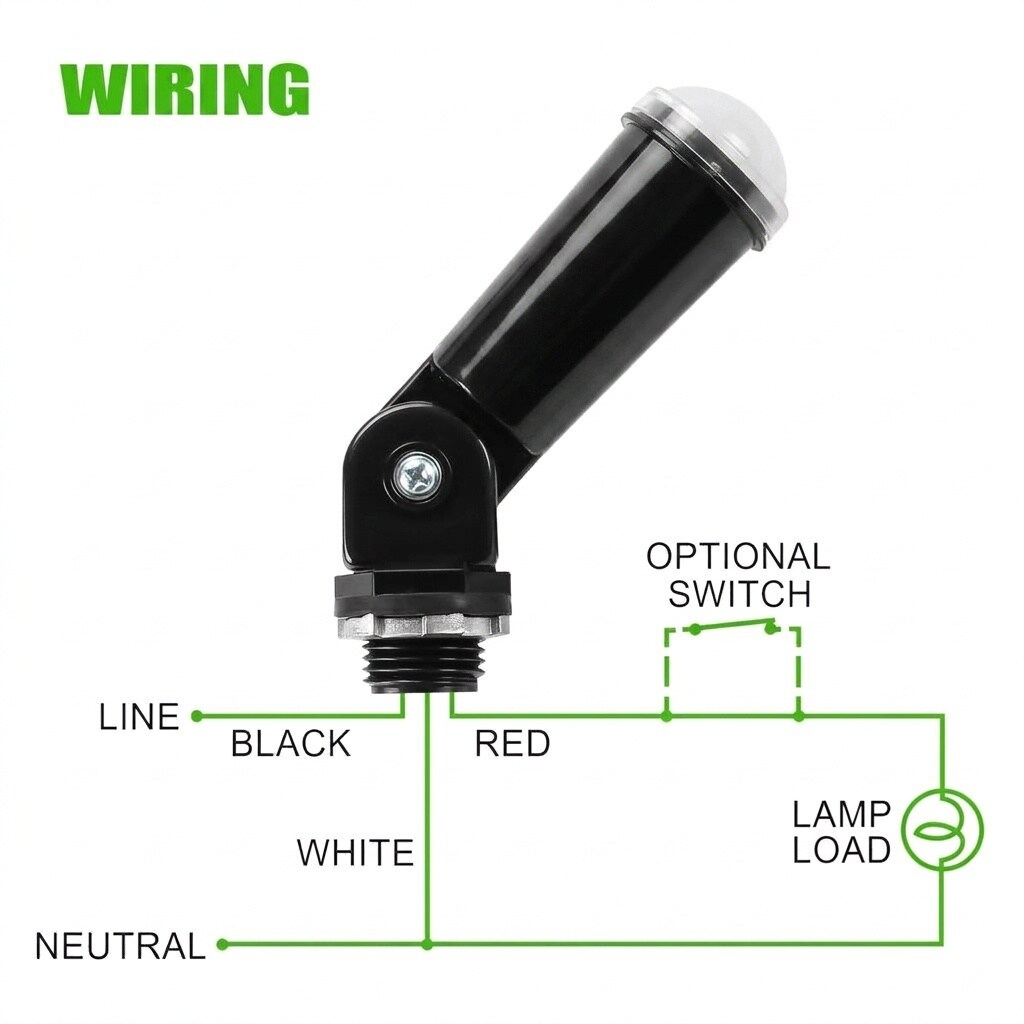 Oyezvary LOZ0421L06 Light-Sensors - View #6