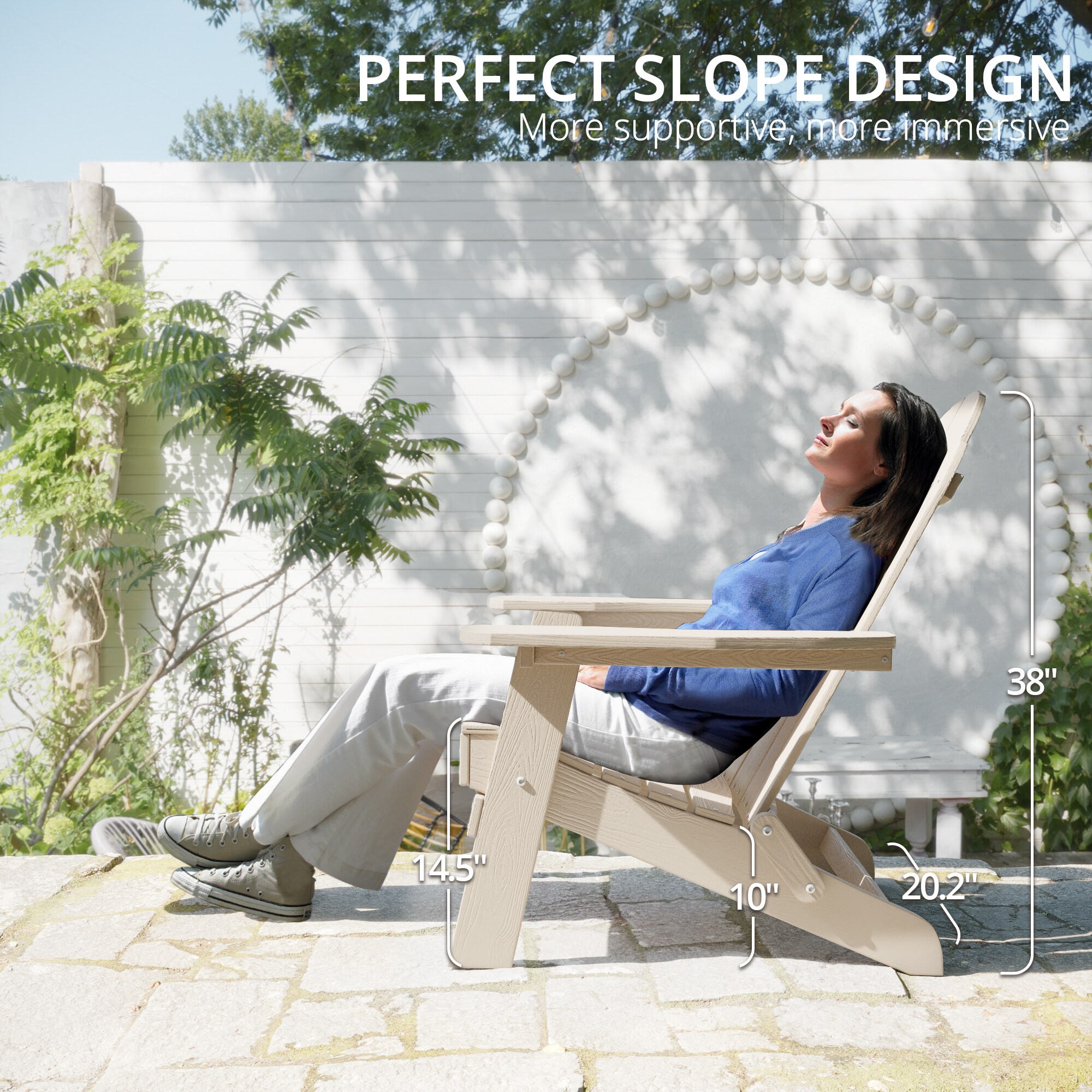 LUE BONA 2JY-002-12LS Patio-Chairs - View #8