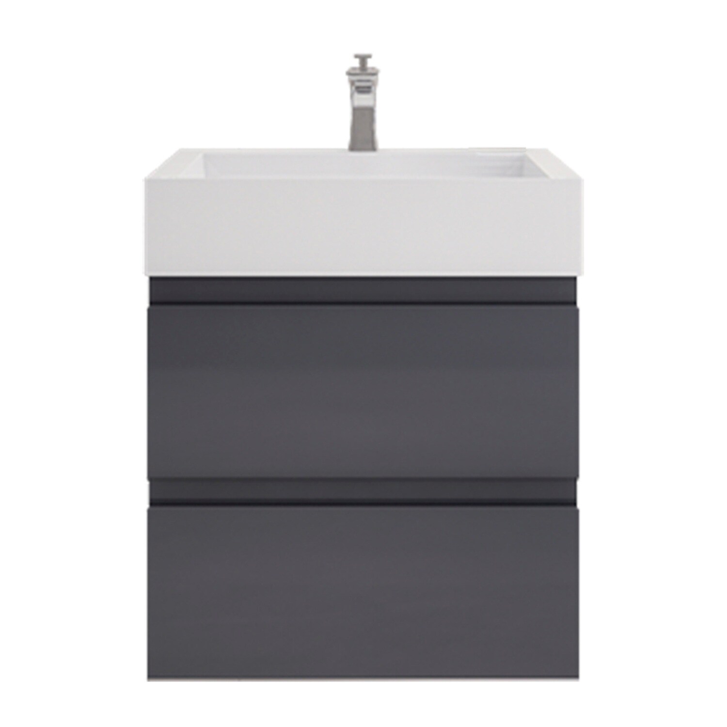 BV Better Vanity BTB-24-GR Bath-Vanity-Combo - View #2