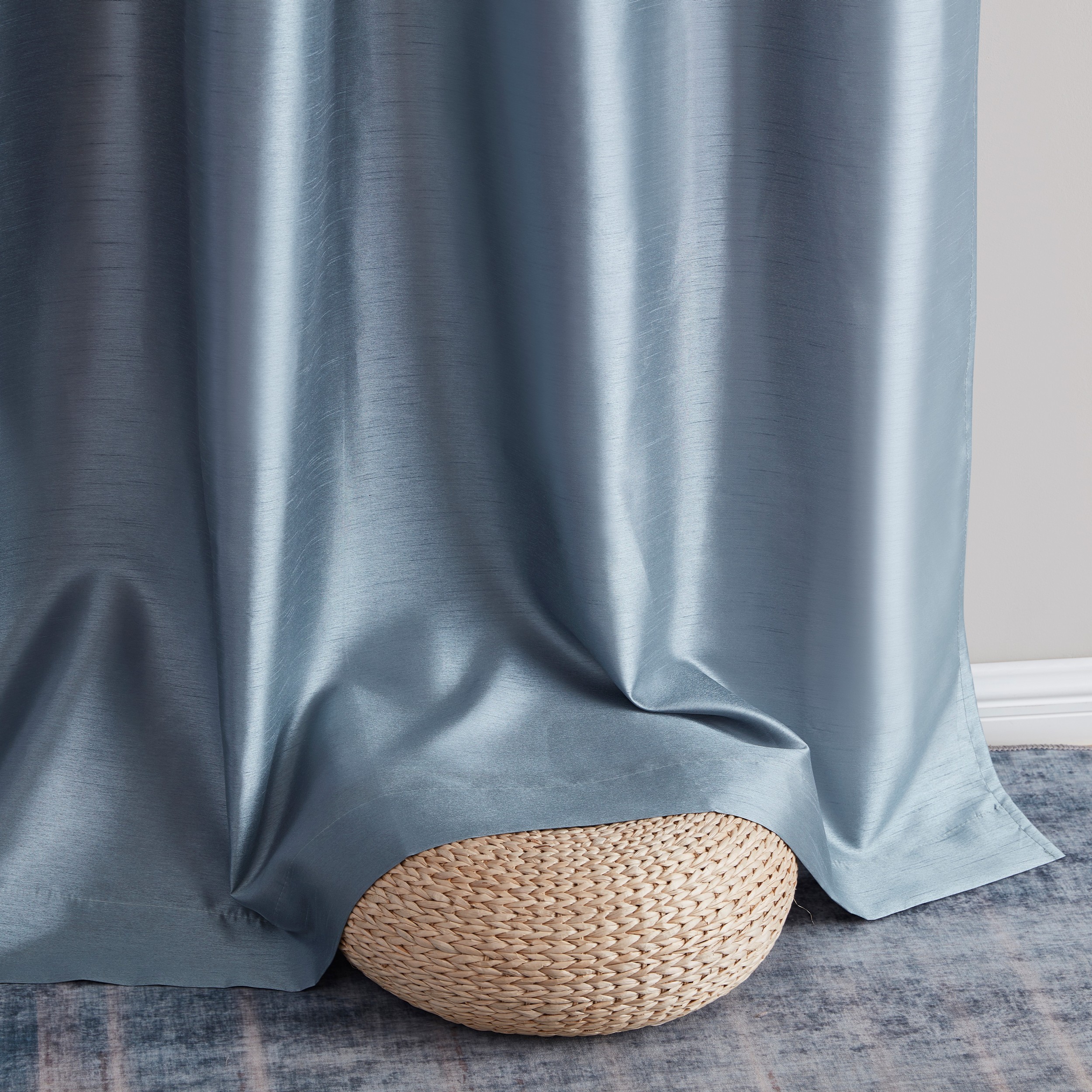 HLC.me JFFRSN-96DSTYBLU curtains - View #5