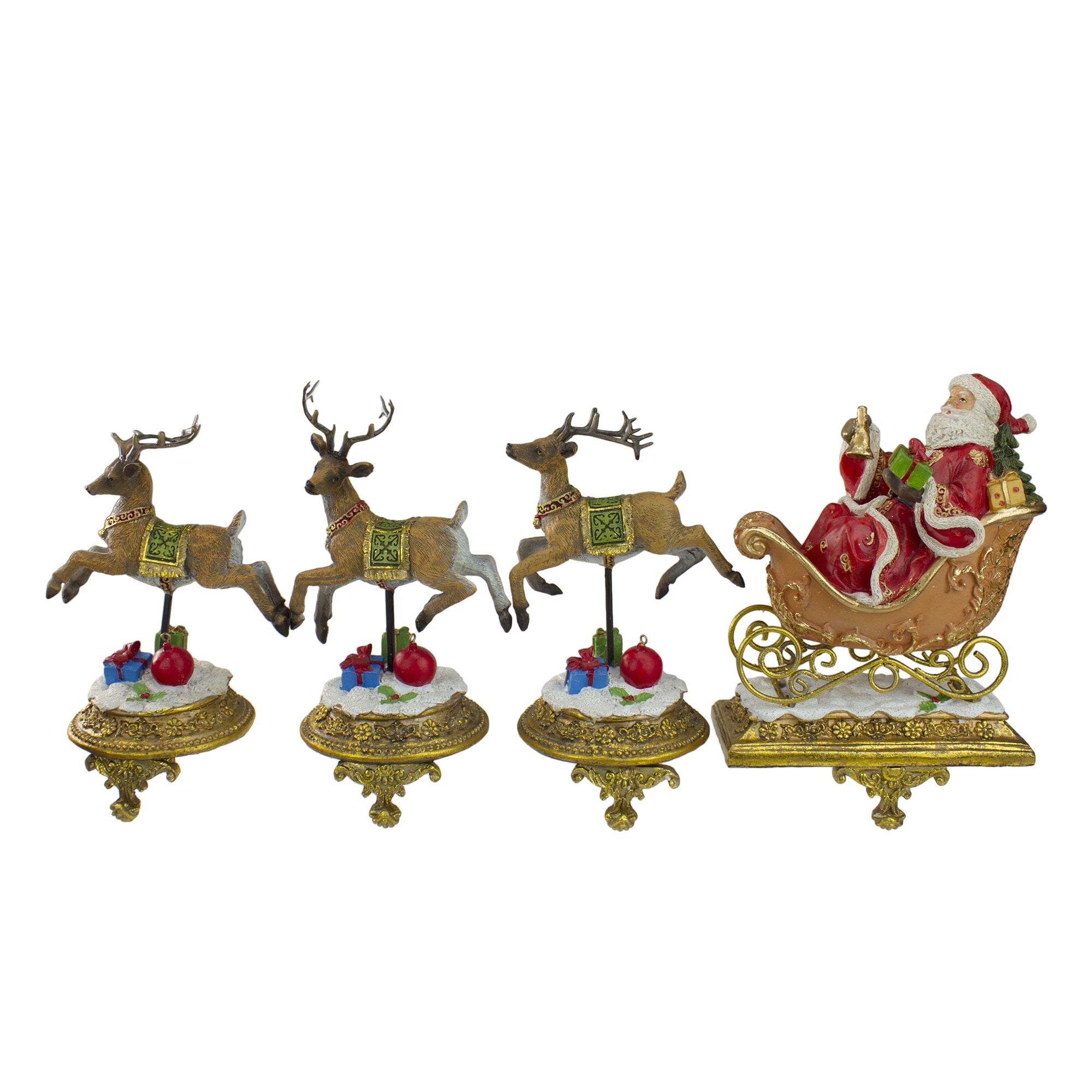 Northlight 32915469 Decorative Plastic Stocking holder
