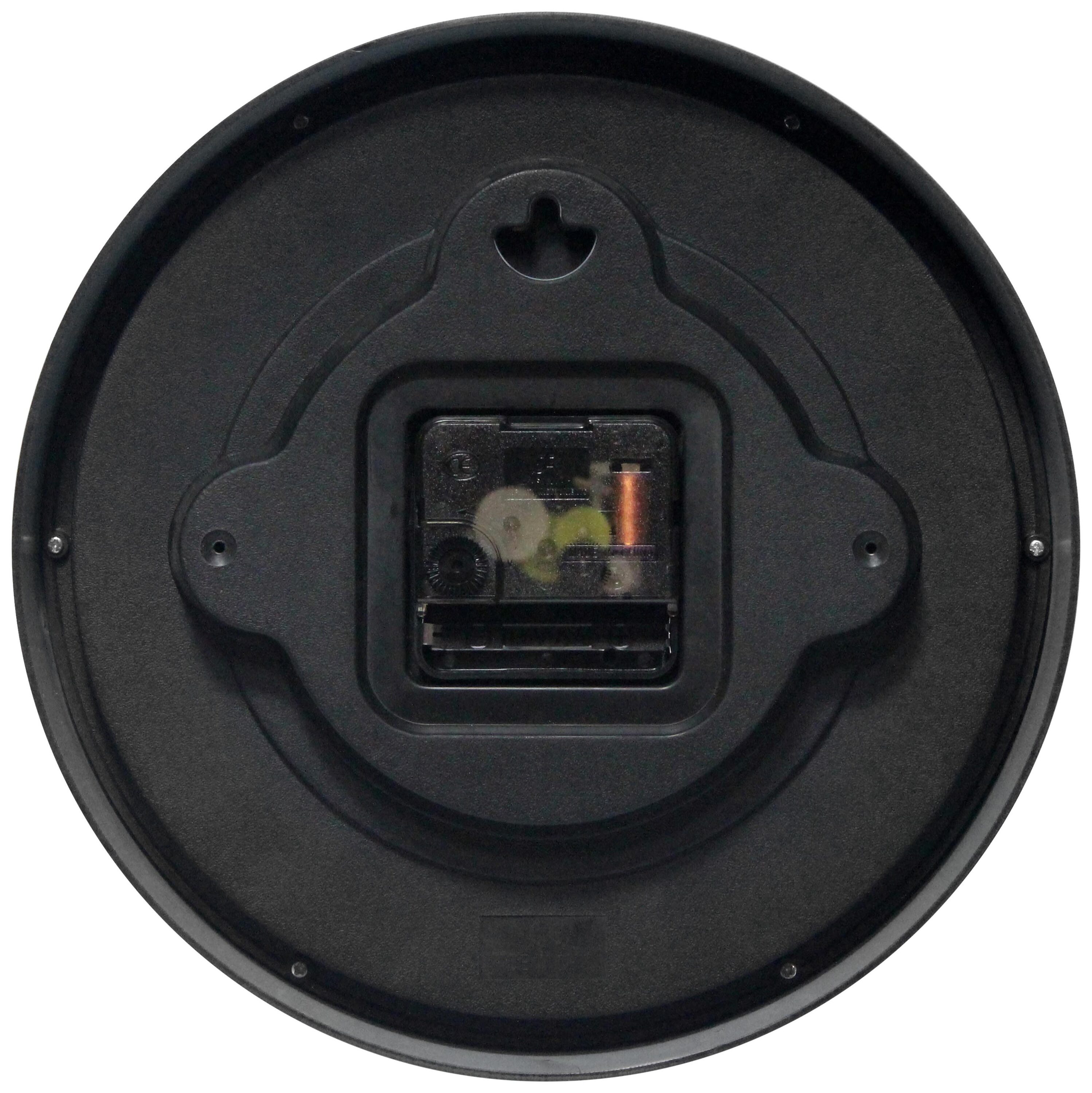 Infinity Instruments 14220GR-3364 Indoor-Outdoor-Clocks - View #3