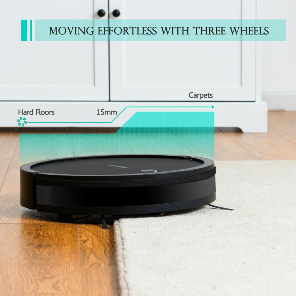 Goplus HW60323BK Robotic-Vacuums - View #3