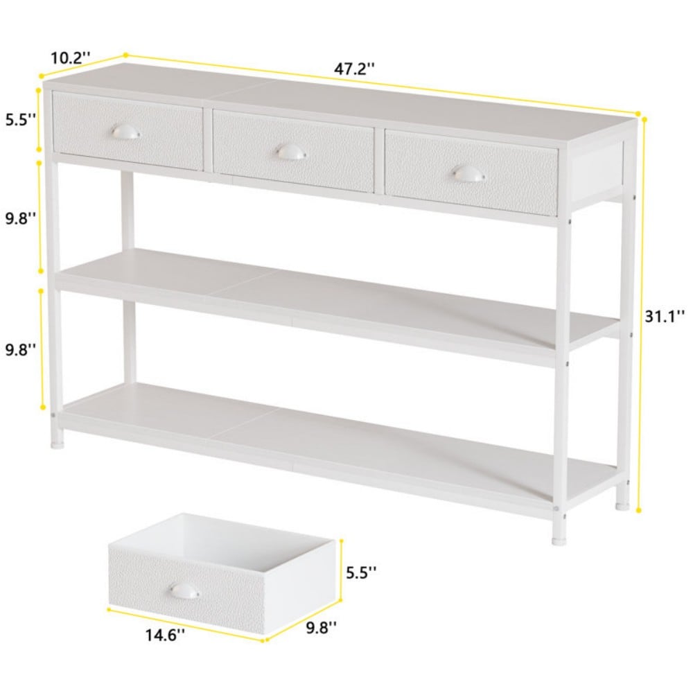Furologee ST-002 Console-Sofa-Tables - View #3