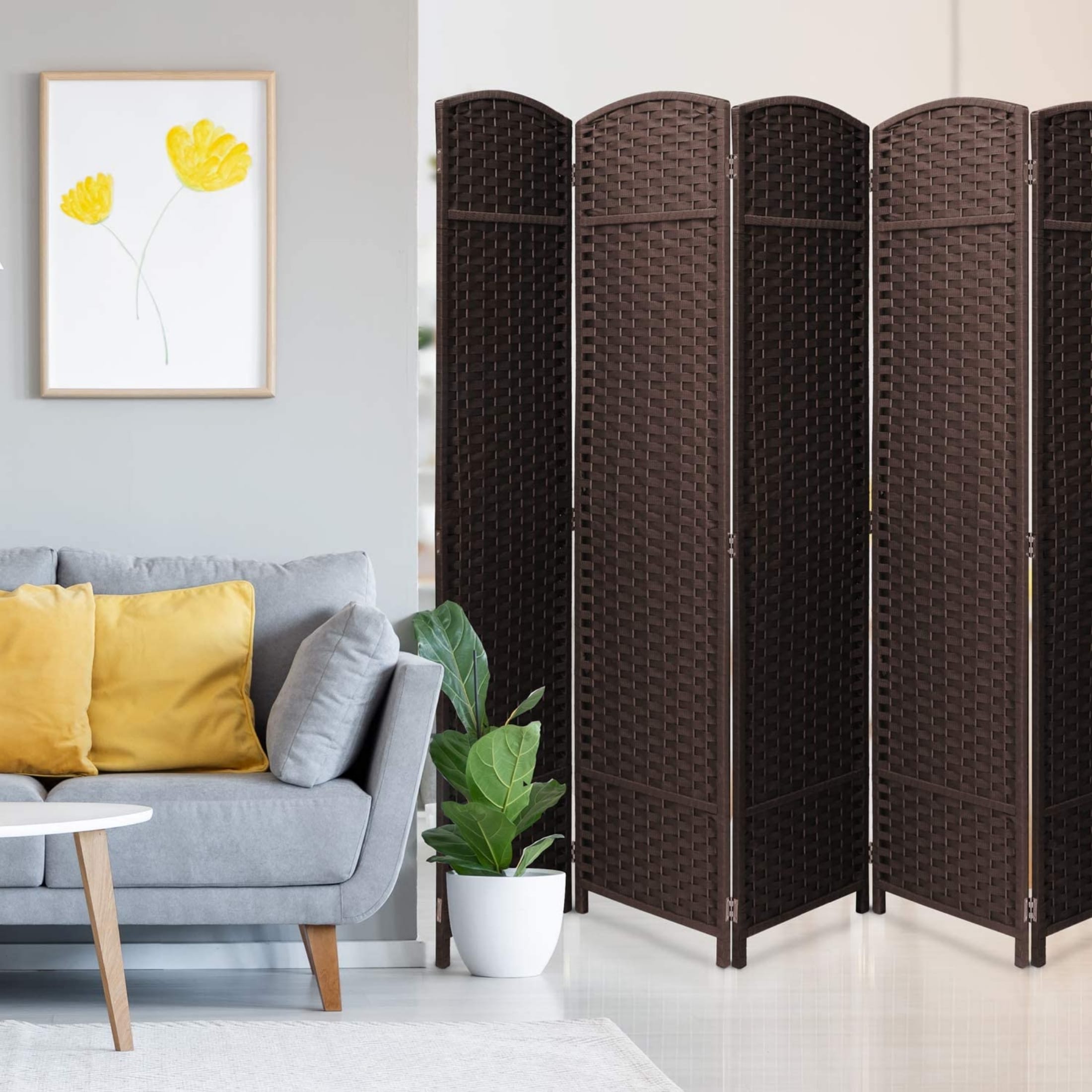 SORBUS 192405021107 Indoor-Privacy-Screens - View #3