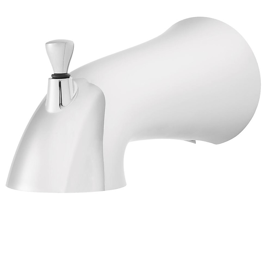 Speakman Polished Chrome Bathtub Spout with Diverter Speakman Polished Chrome Bathtub Spout with Diverter