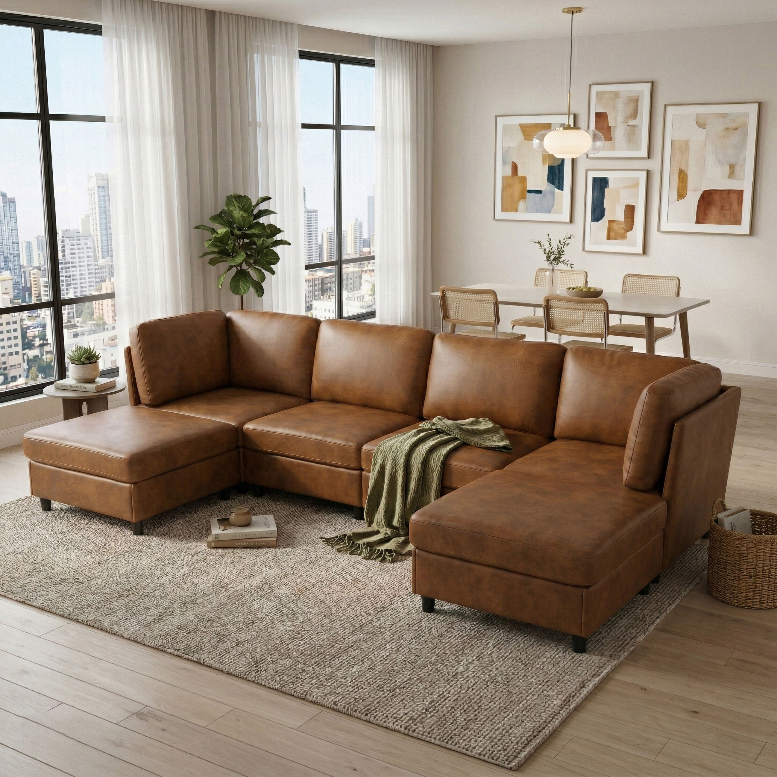 Tinyhomie LW-L-W55600052 Sofas-Loveseats - View #6