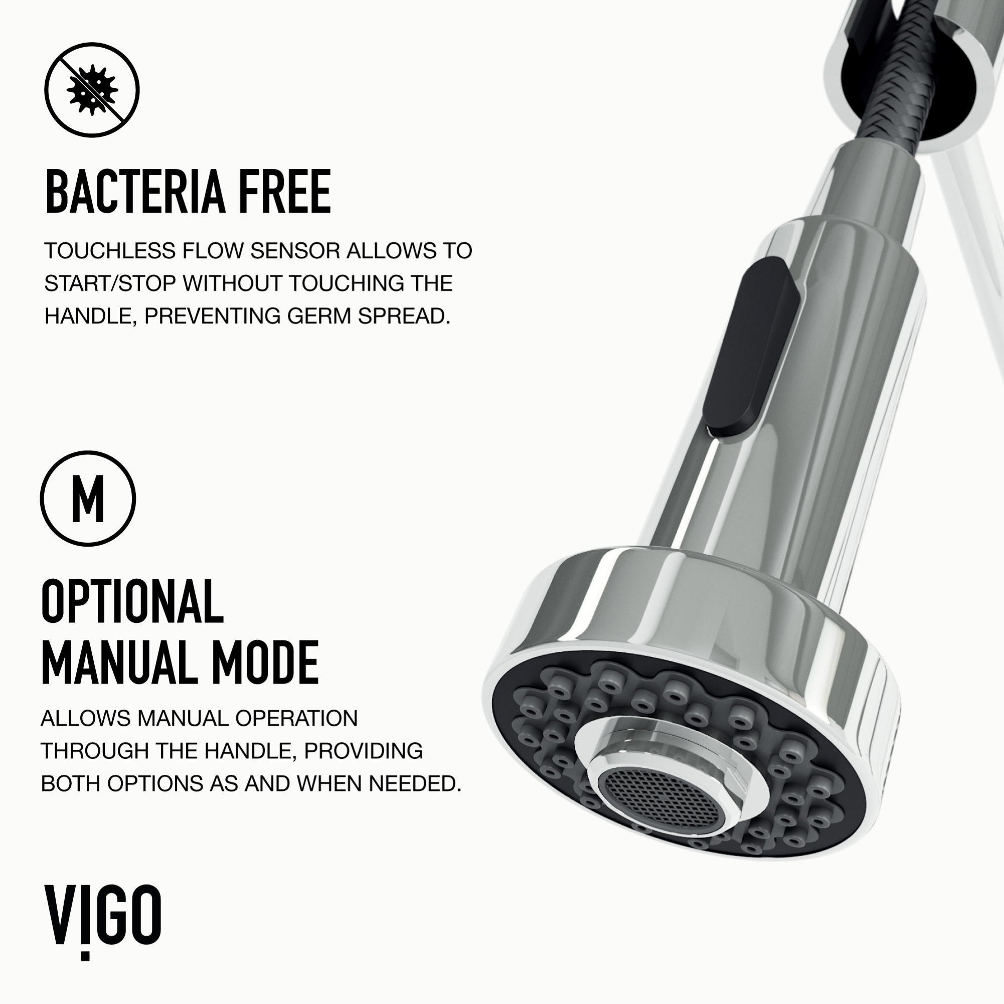 VIGO VG02001CHSK2 Kitchen-Faucets - View #9