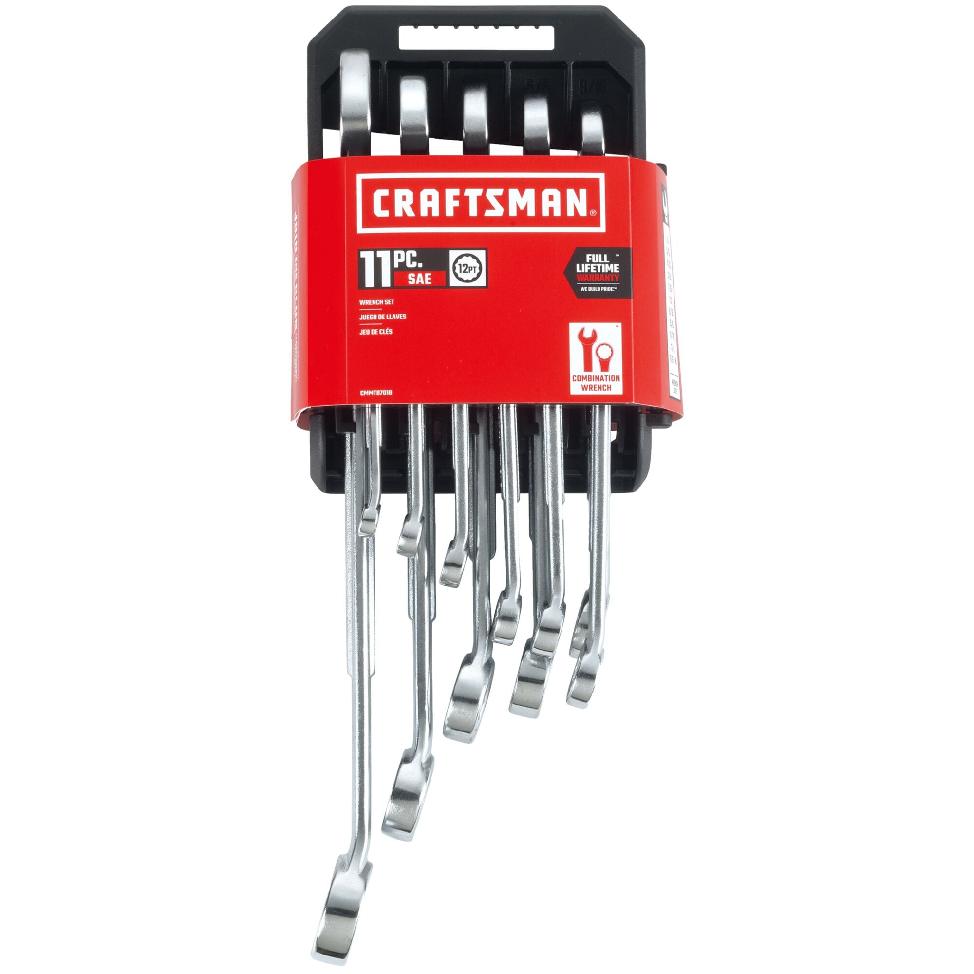 CRAFTSMAN CMMT87018 Wrench-Sets - View #8
