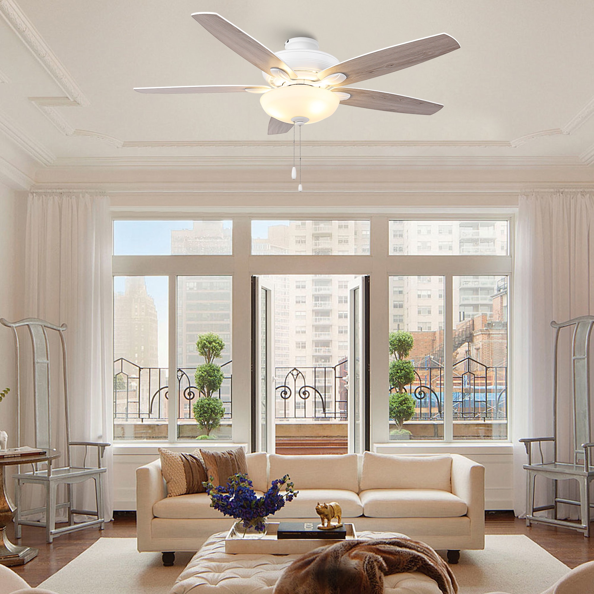 Matrix Decor CF717WSW02 Ceiling-Fans - View #6