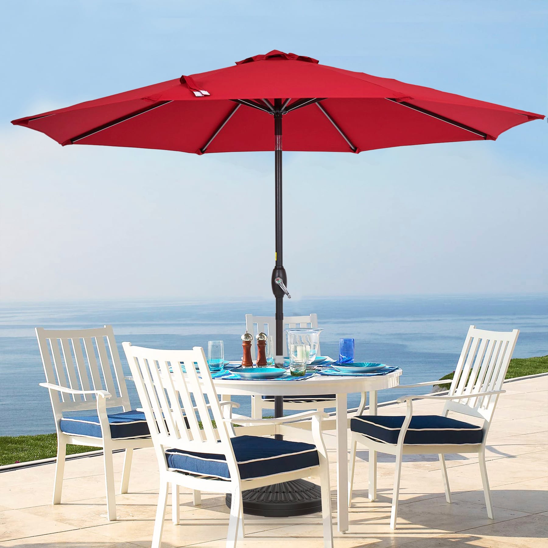 BANSA ROSE LLDM0413 Umbrellas-2 - View #7