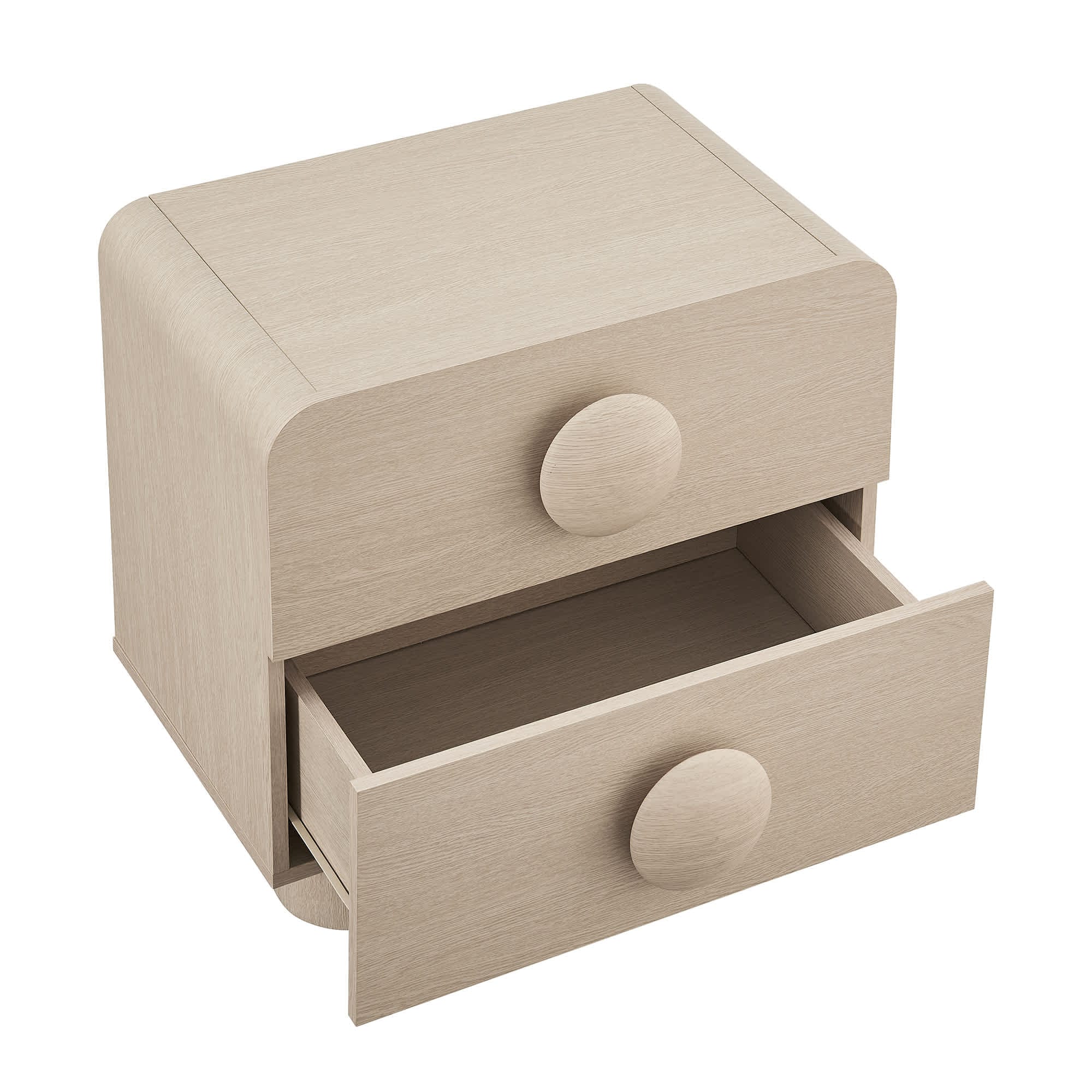 Modway MOD-7181-ASH nightstands - View #5