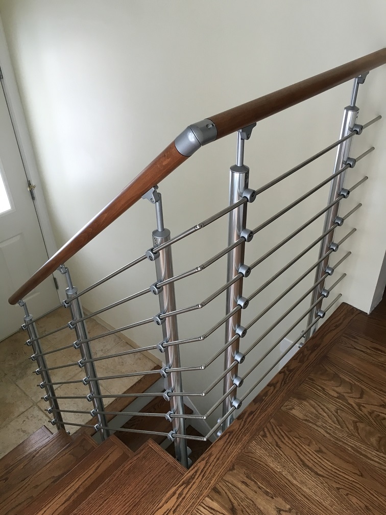 DOLLE 96060 Interior-Stairpart-Railing - View #4