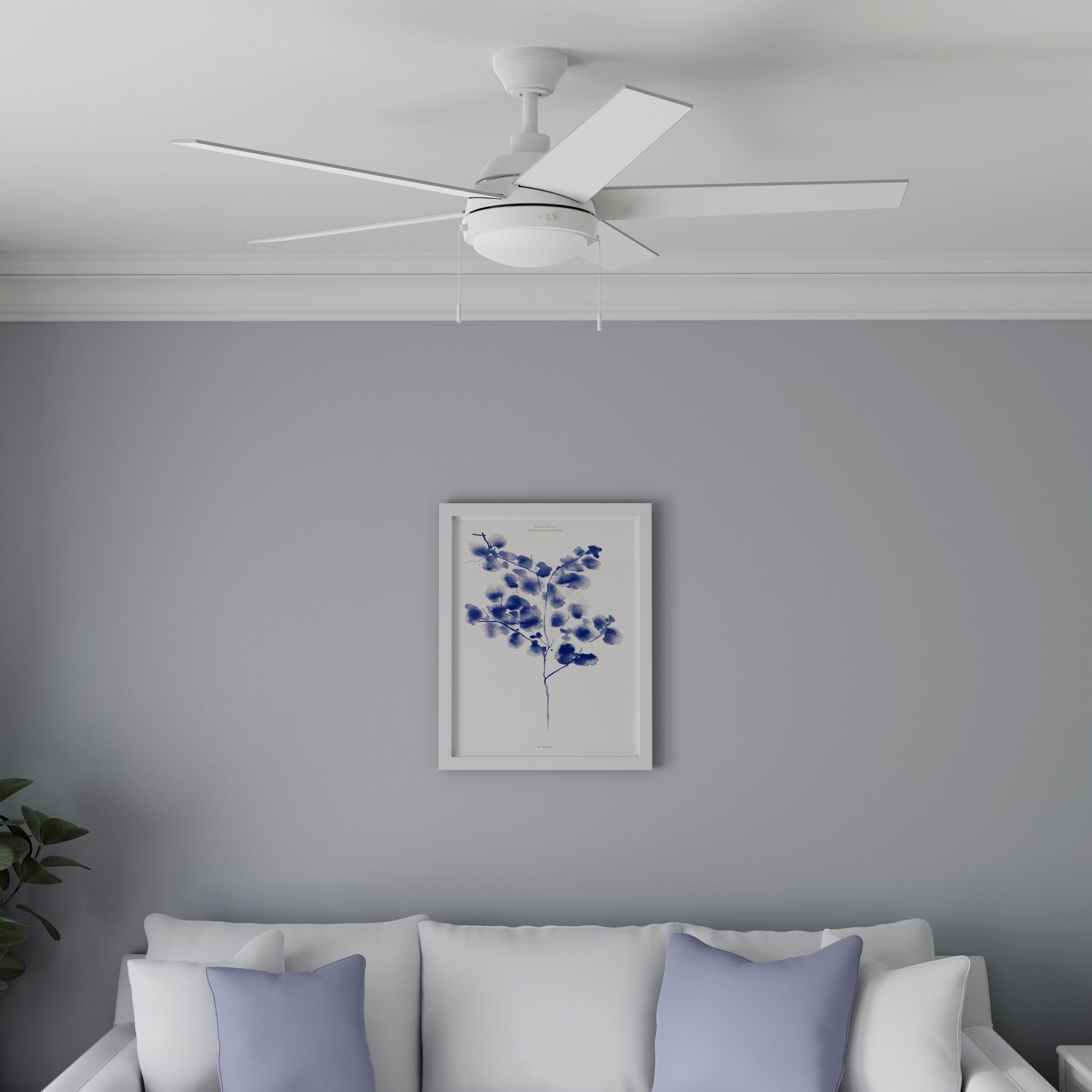 Harbor Breeze COV52WW5L Ceiling-Fans - View #10