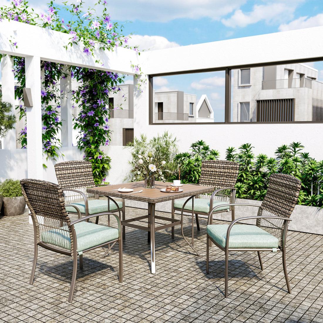  R1-TB-CZ-5JT-L Patio-Dining-Sets - View #3