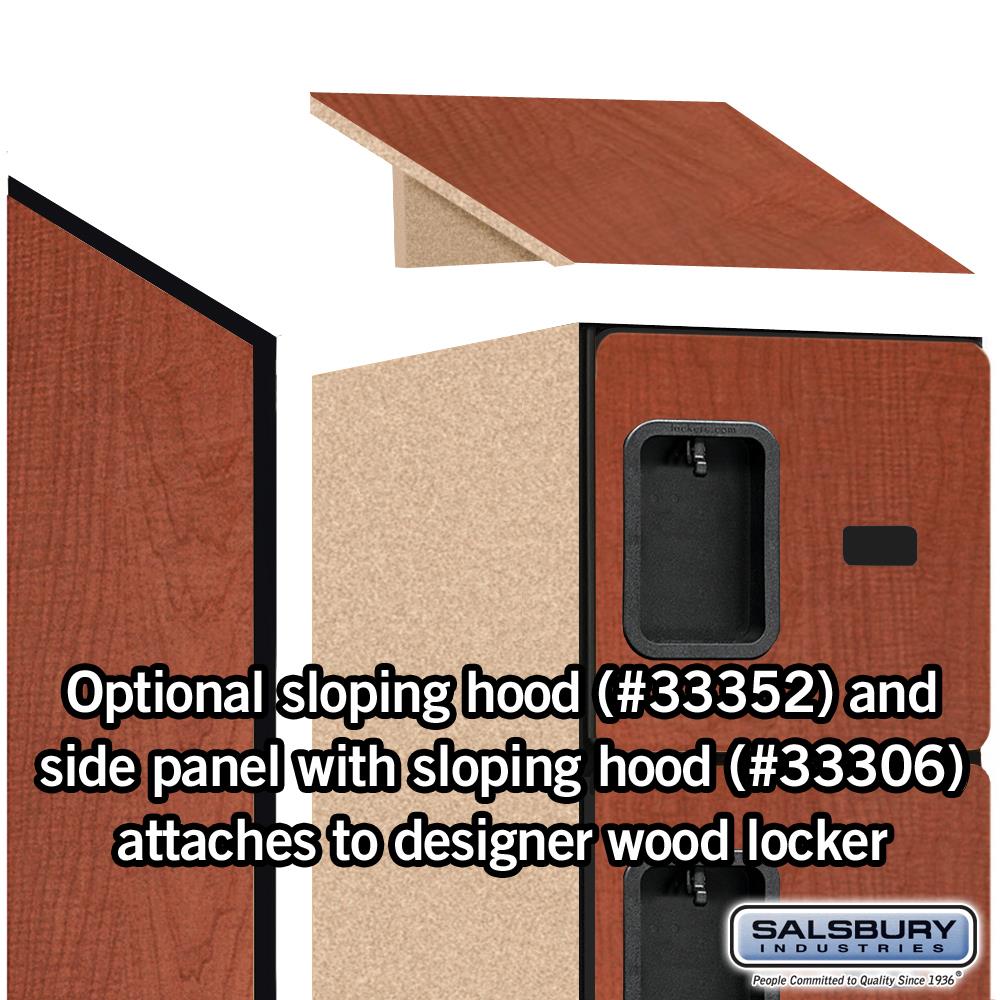 SALSBURY INDUSTRIES 36161CHE Storage-Lockers - View #7
