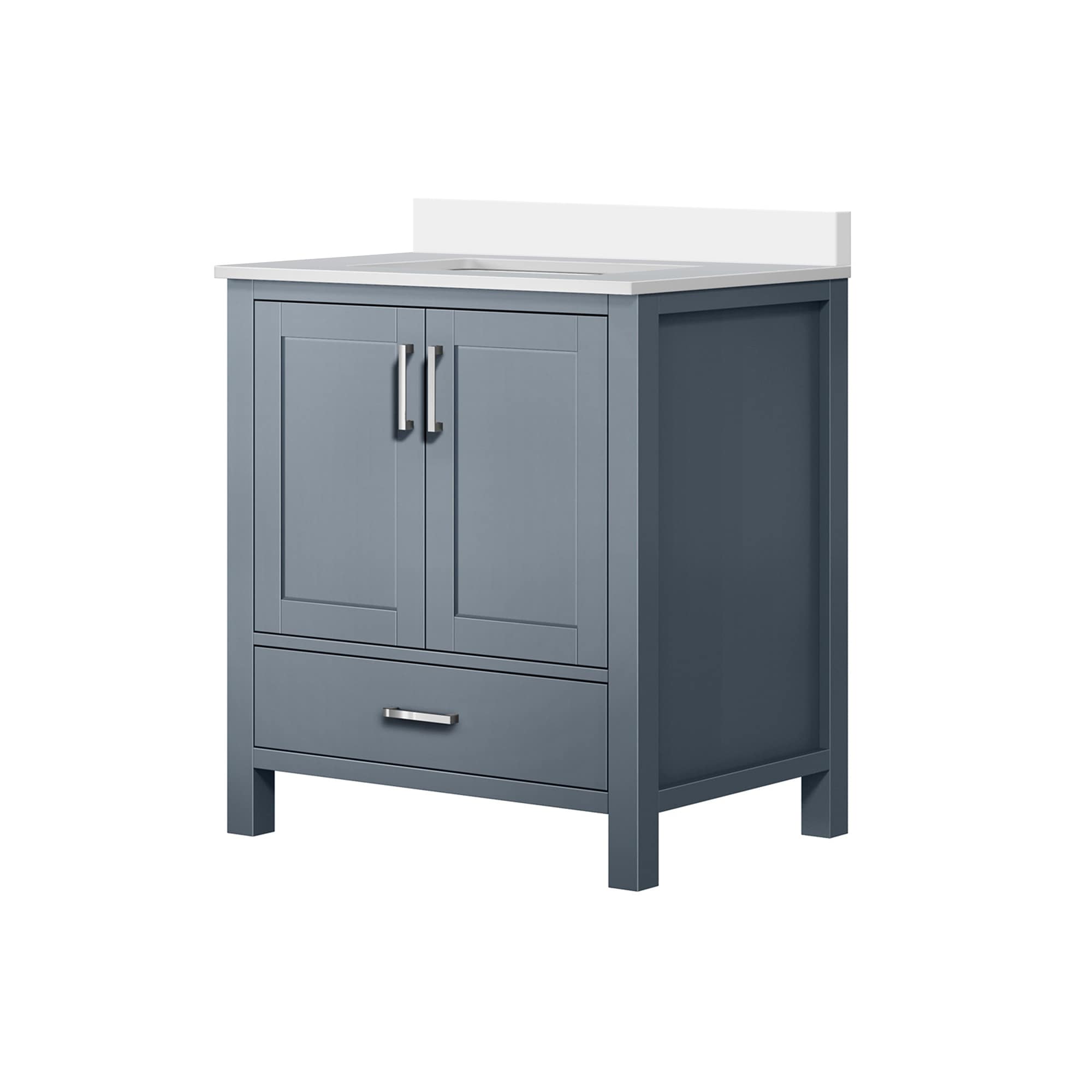 Lexora LJ342230SBWQ000 Bath-Vanity-Combo - View #2