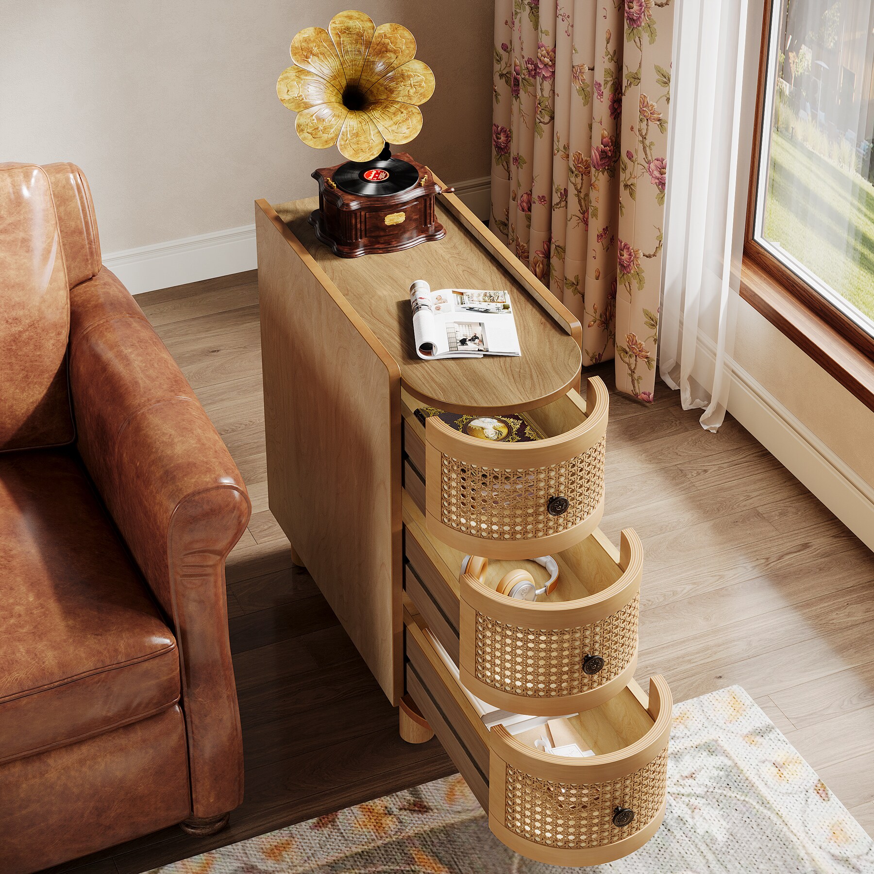 Tribesigns LWCLL-XK00791 End-Tables - View #5