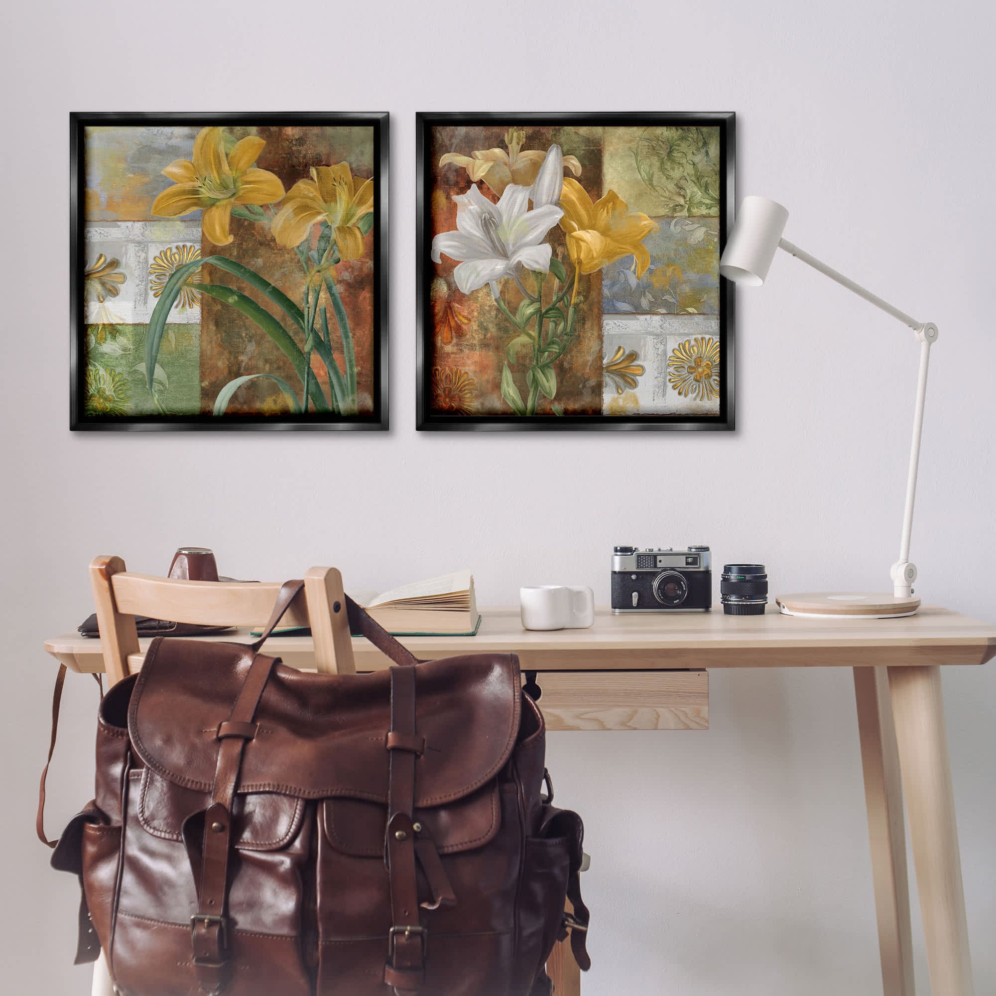 Stupell Industries B2-809-FFB-2PC-24X24 Wall-Art - View #3
