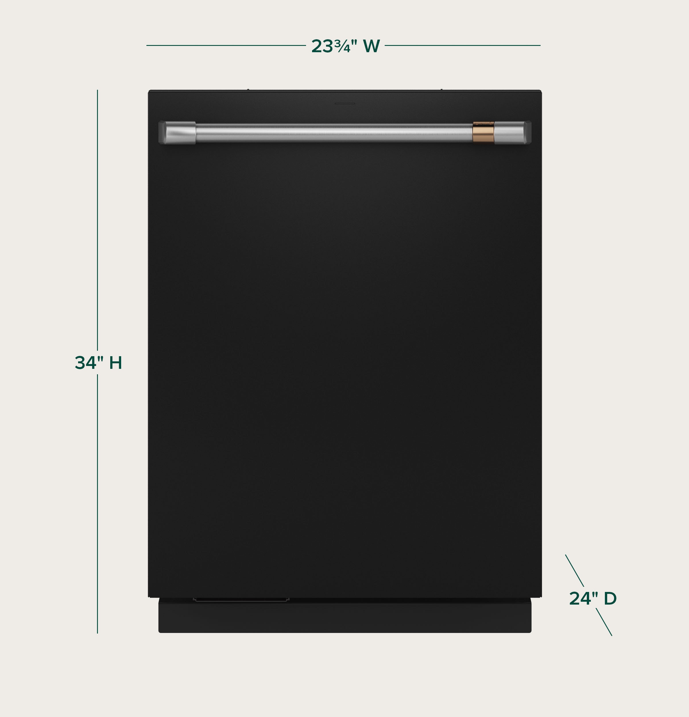 Cafe CDT858P3VD1 Builtin-Dish - View #20