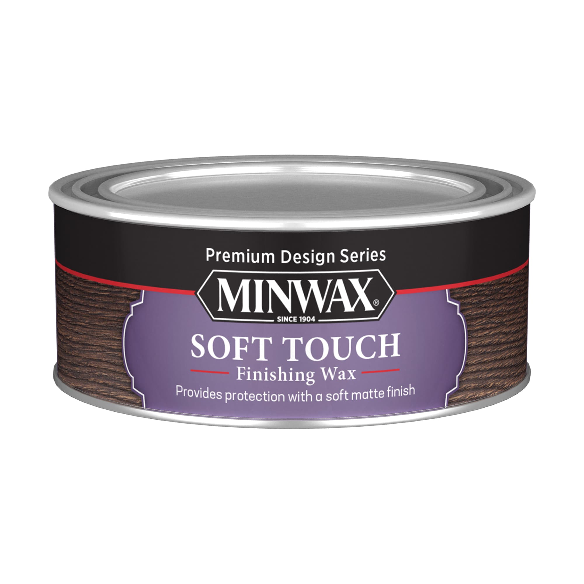 Minwax Soft Touch Wax (8-oz) in the Decorative Finishes department