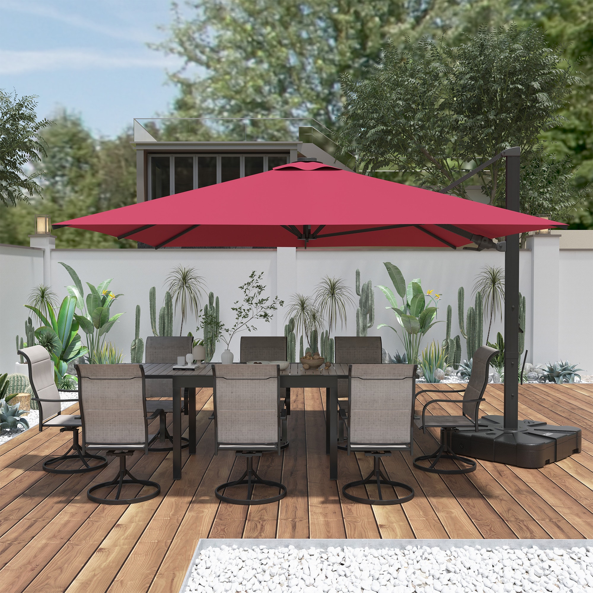 CASAINC CA-WG02TN Umbrellas-2 - View #2