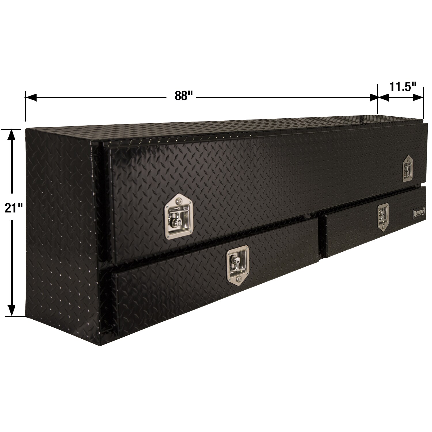 Buyers Products 1725651 Truck-Tool-Boxes - View #2
