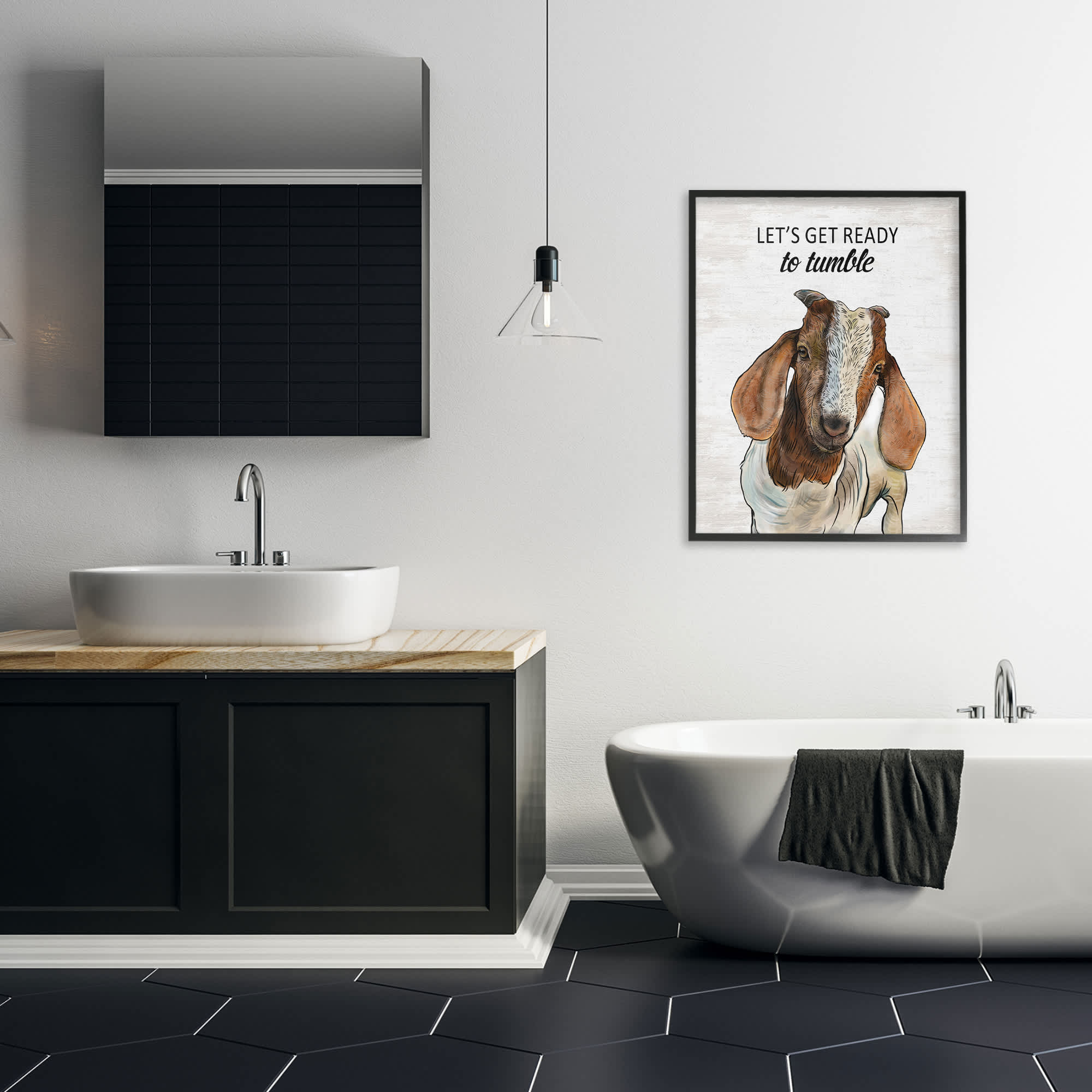 Stupell Industries BS-886-FR-24X30 Wall-Art - View #3
