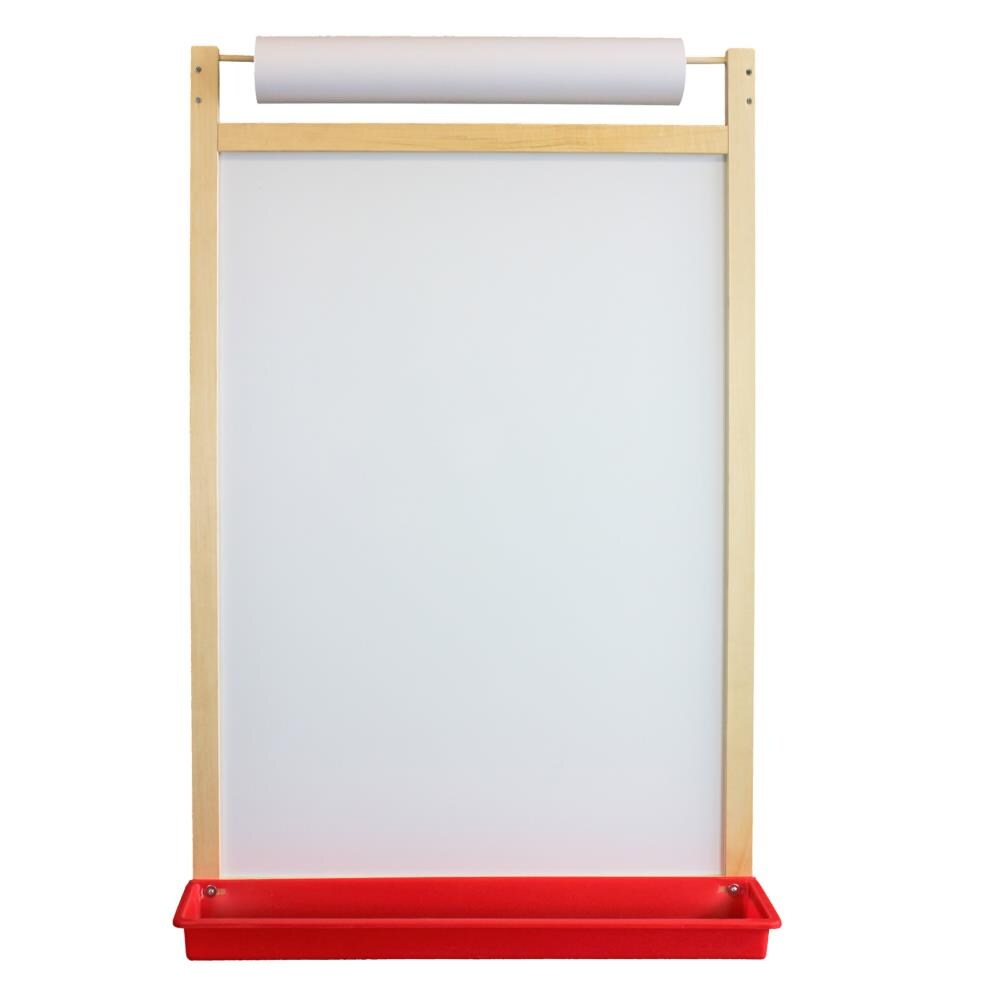 Flipside 24.5-in W X 37.5-in H Magnetic Dry Erase Board At Lowes.com